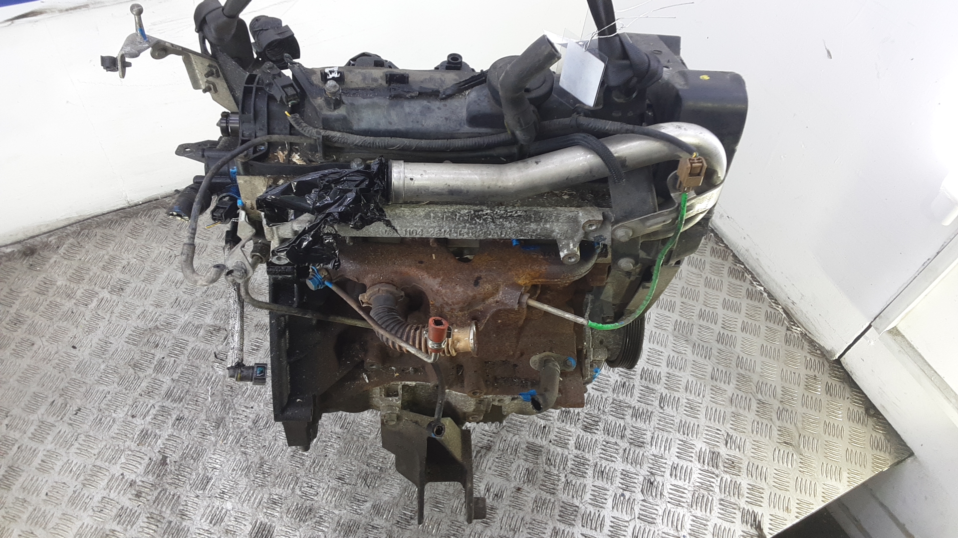 Двигатель (ДВС)