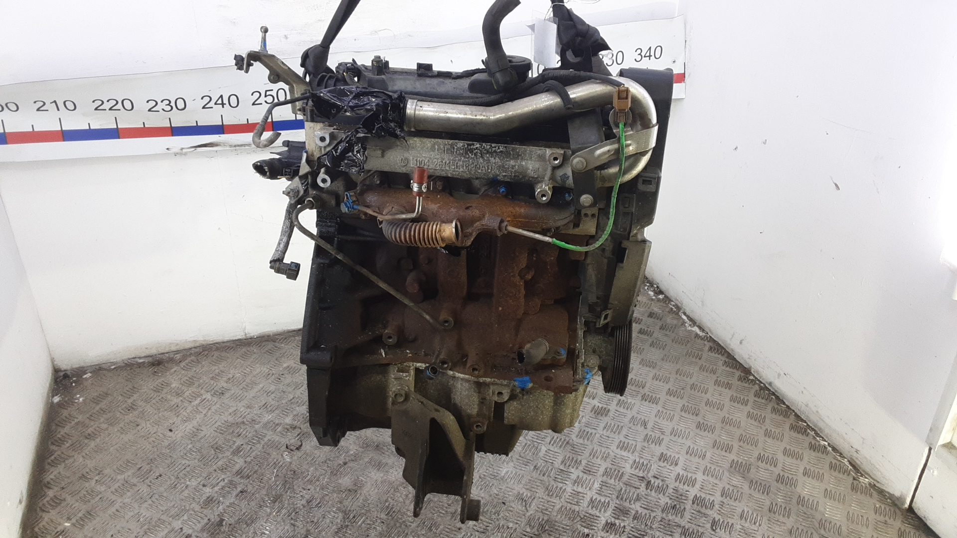 Двигатель (ДВС)