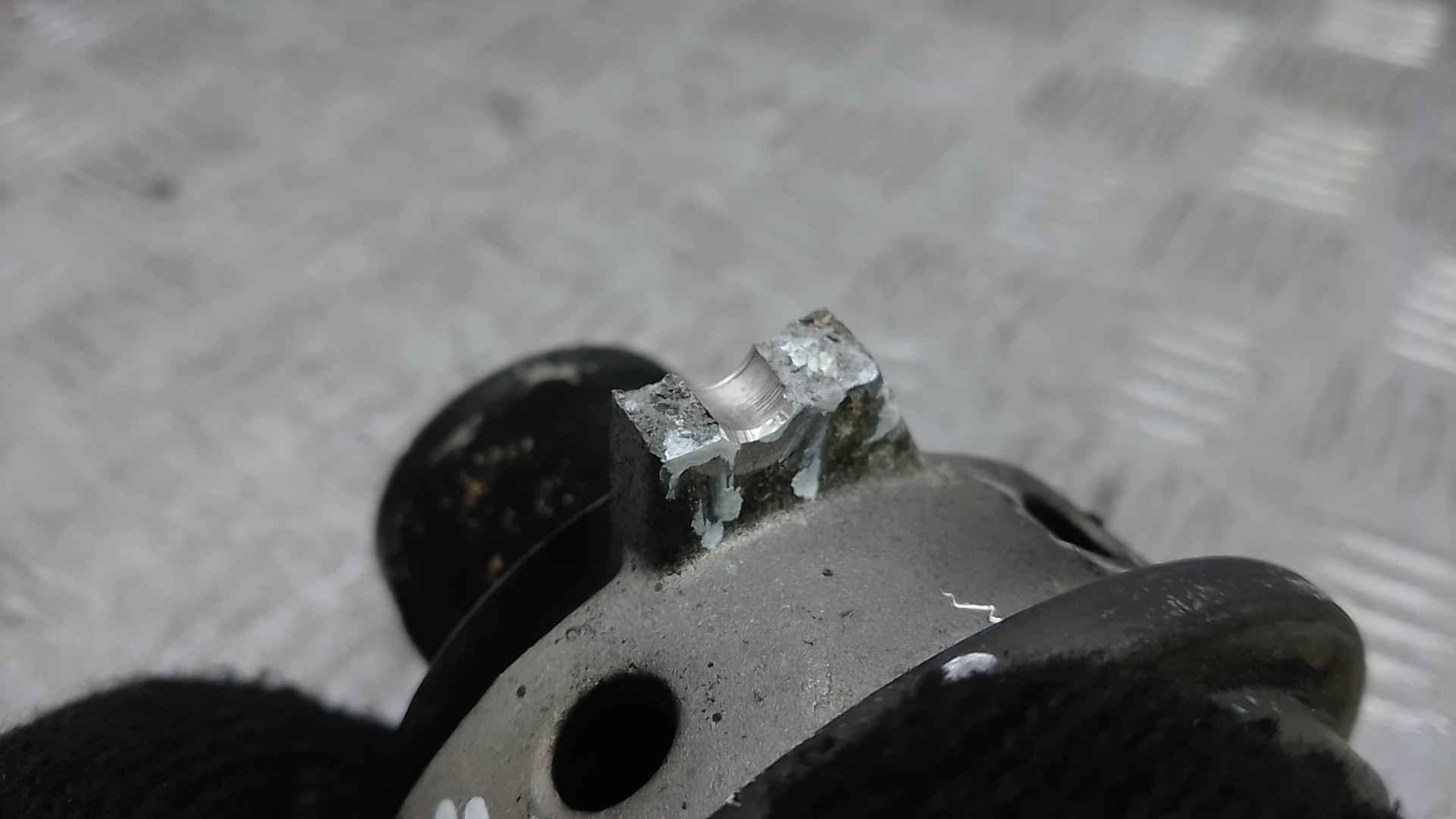 Клапан рециркуляции выхлопных газов (EGR)