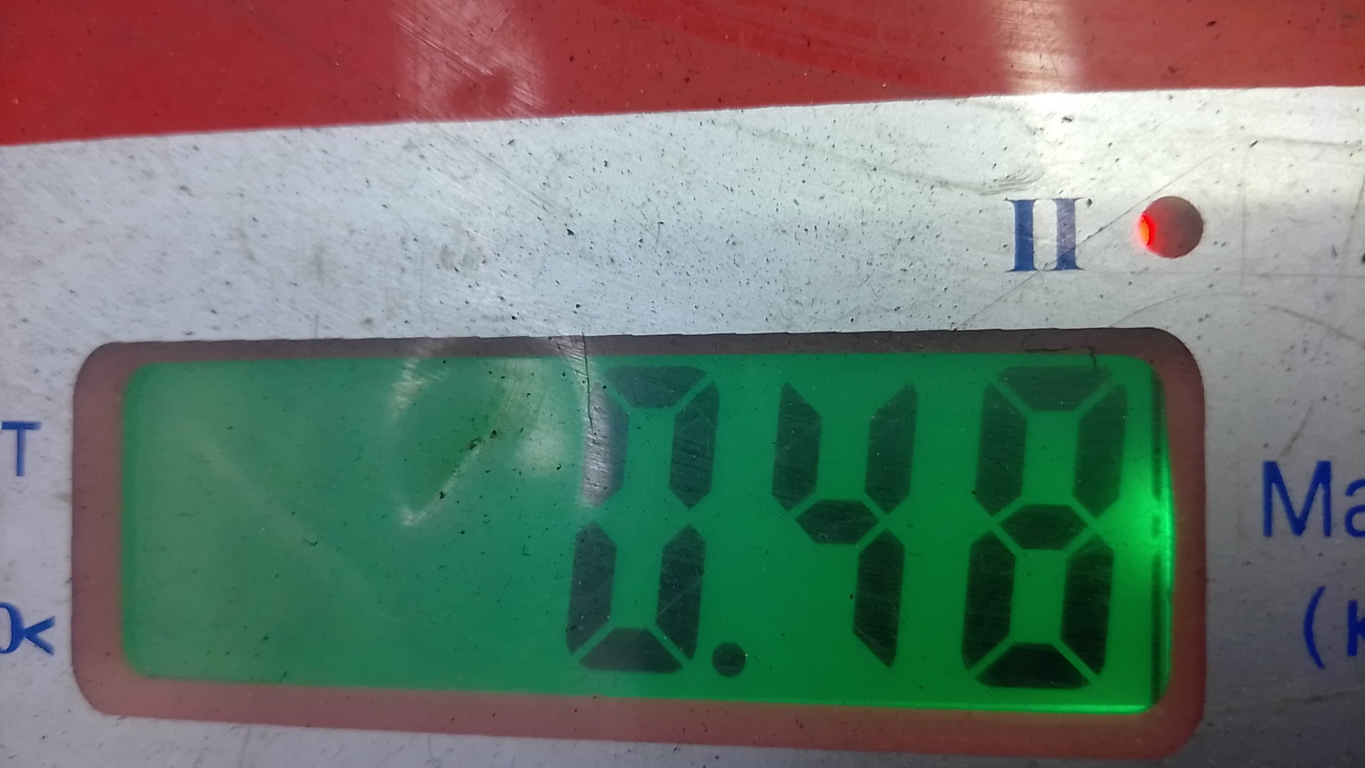 Клапан рециркуляции выхлопных газов (EGR)