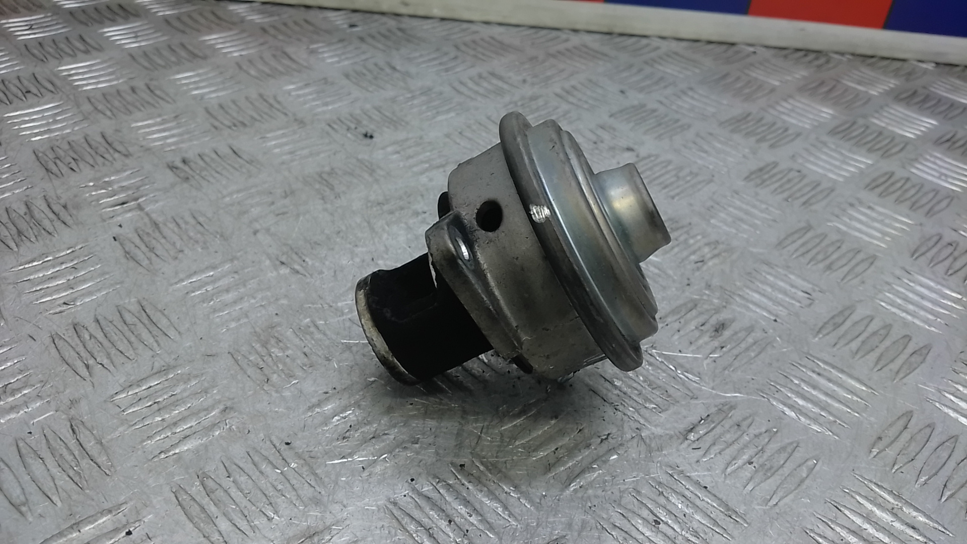 Клапан рециркуляции выхлопных газов (EGR)