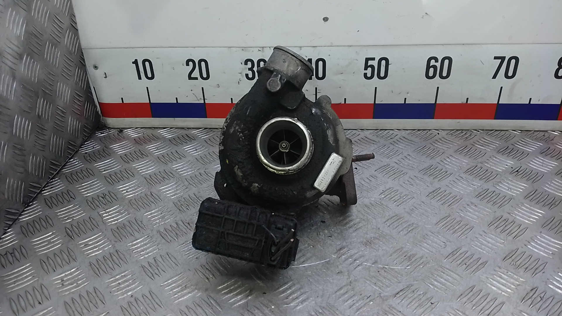 Турбина (турбокомпрессор)