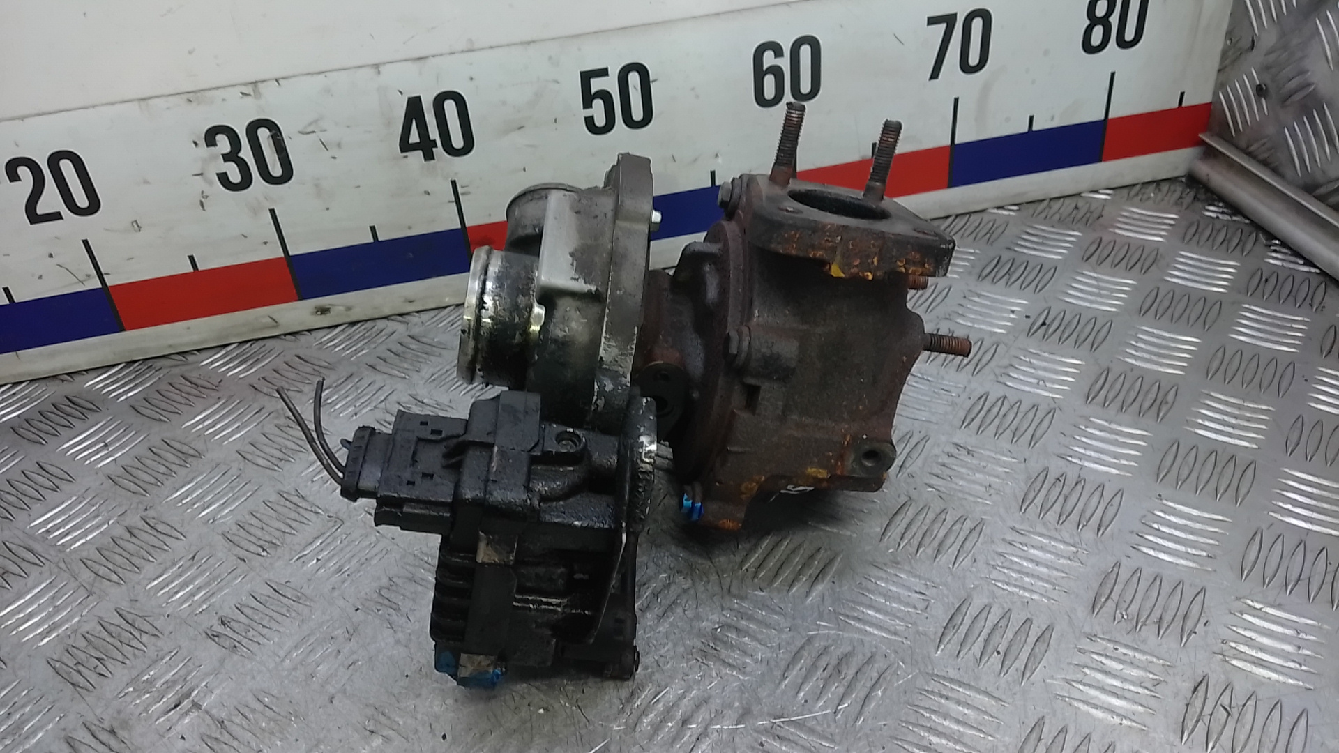 Турбина (турбокомпрессор)