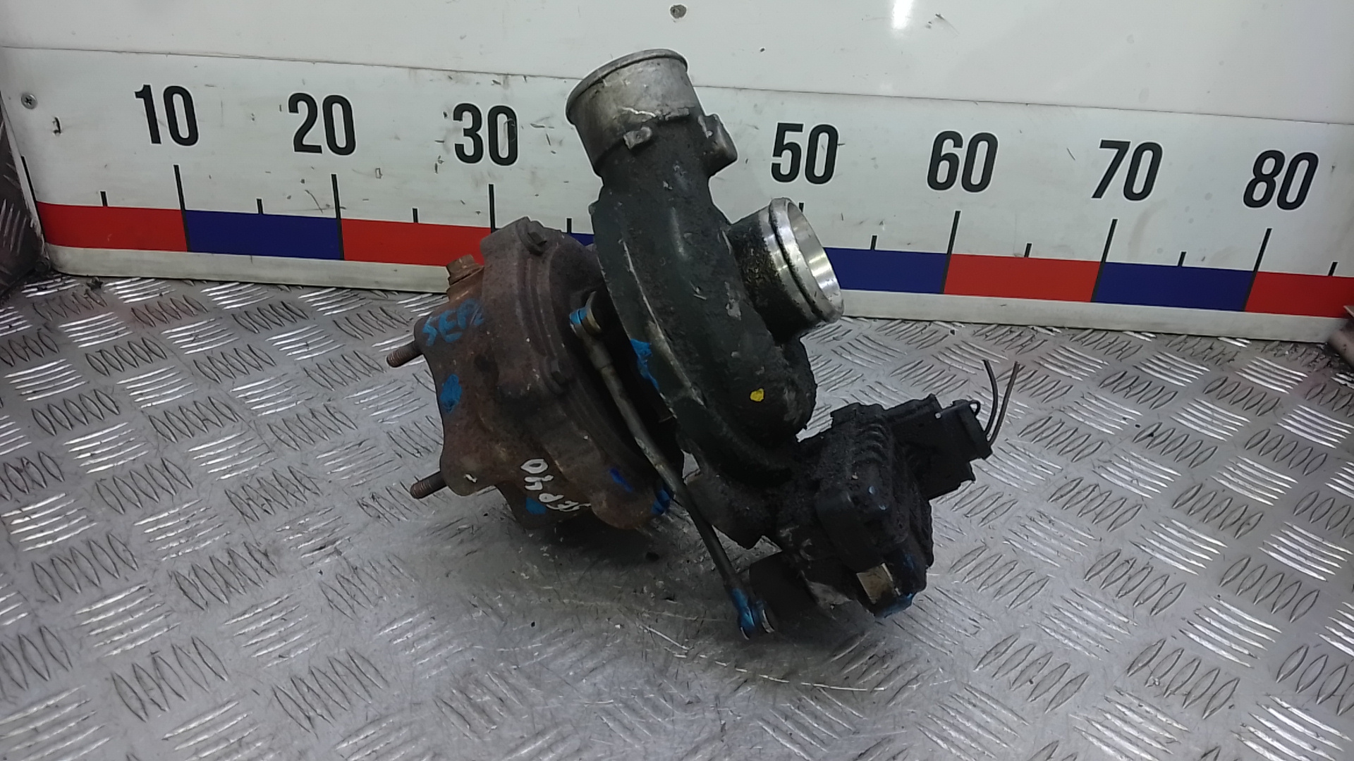 Турбина (турбокомпрессор)