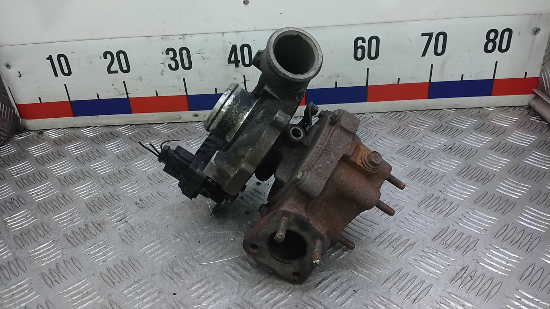 Турбина (турбокомпрессор)