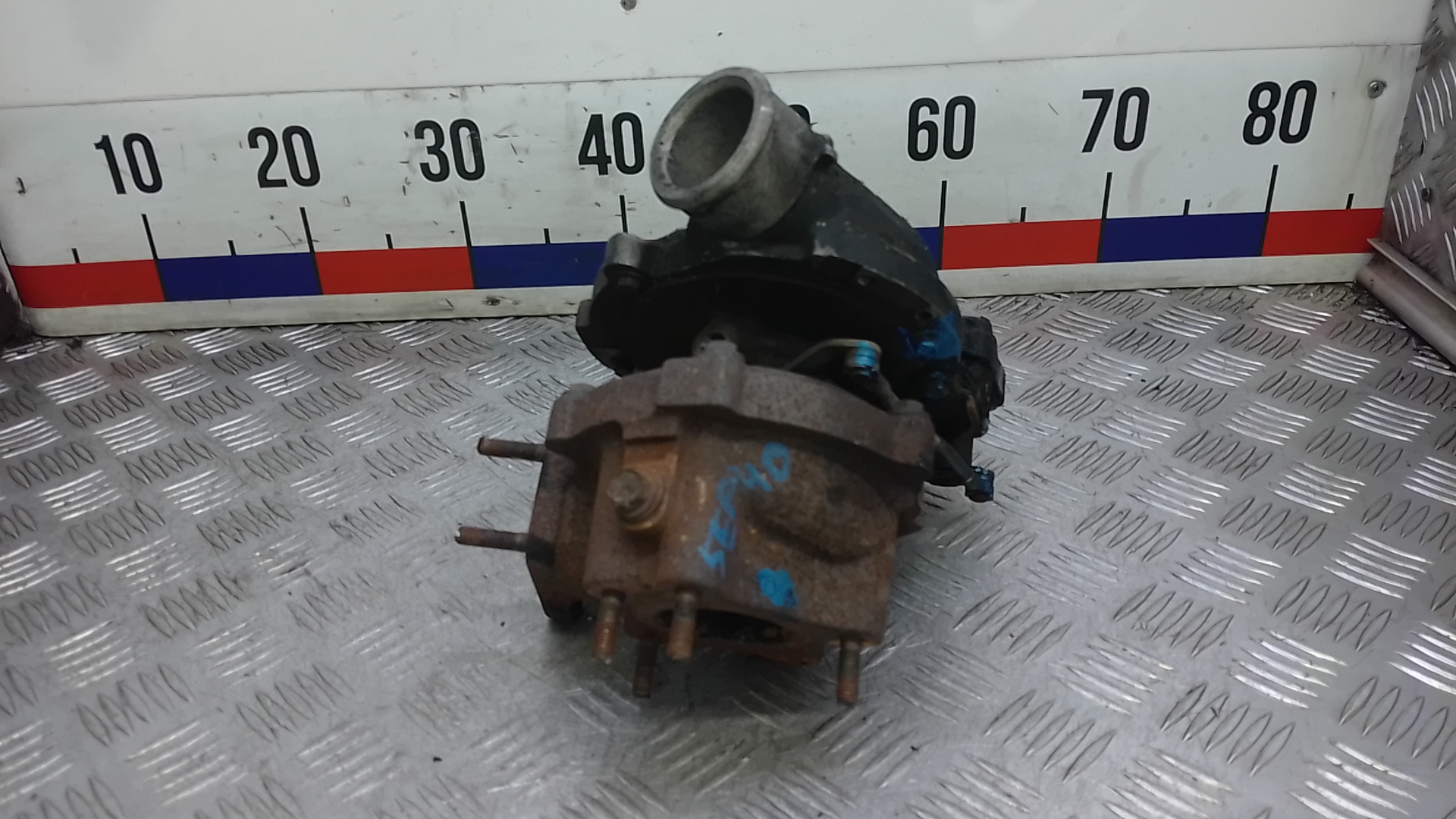 Турбина (турбокомпрессор)