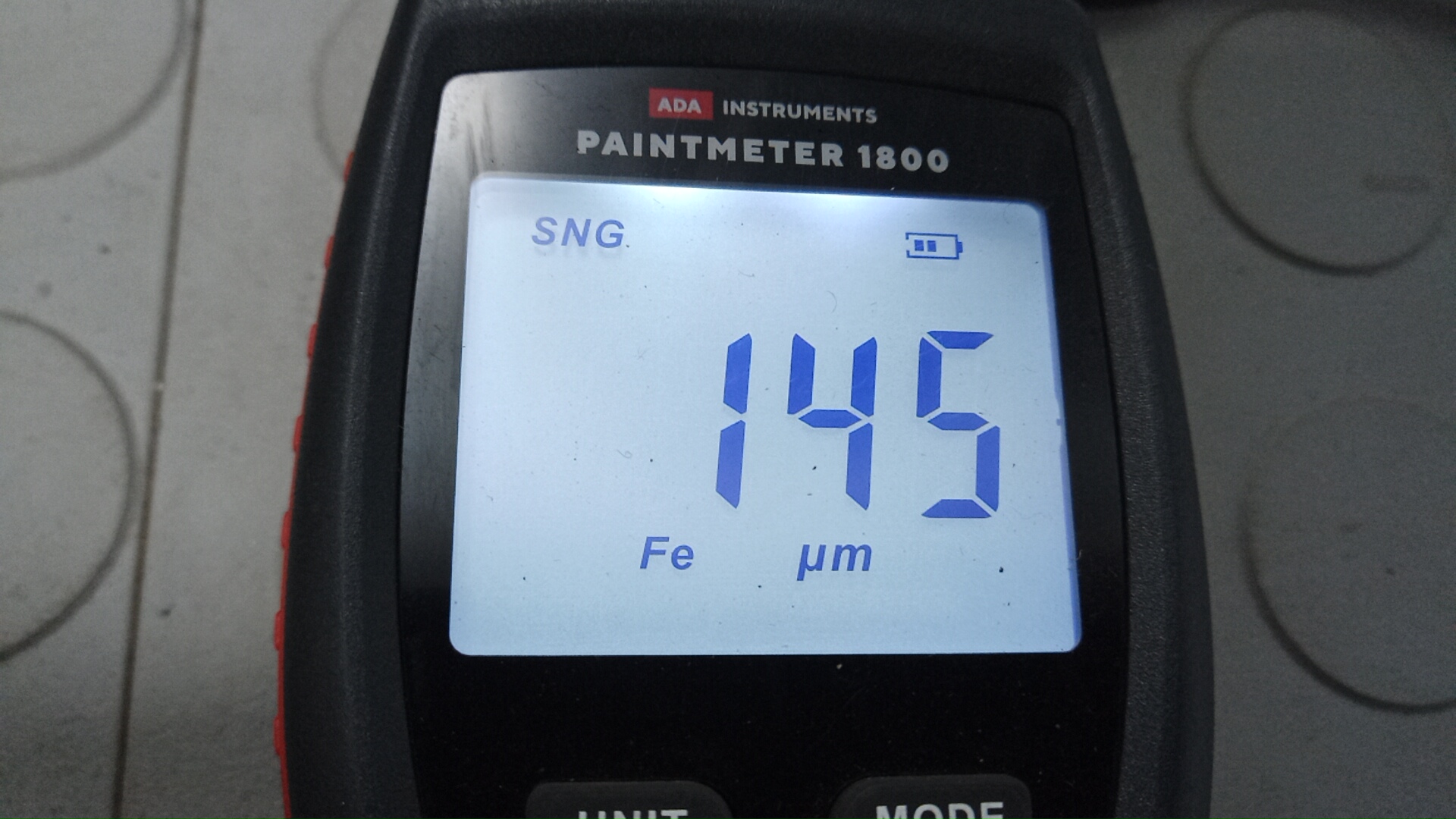 Дверь передняя правая