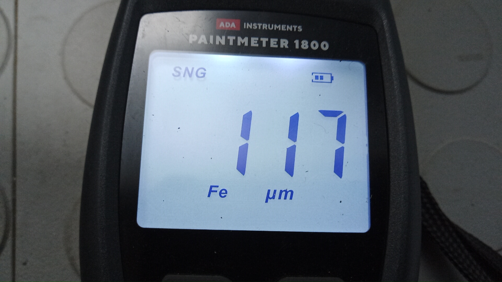 Дверь задняя правая