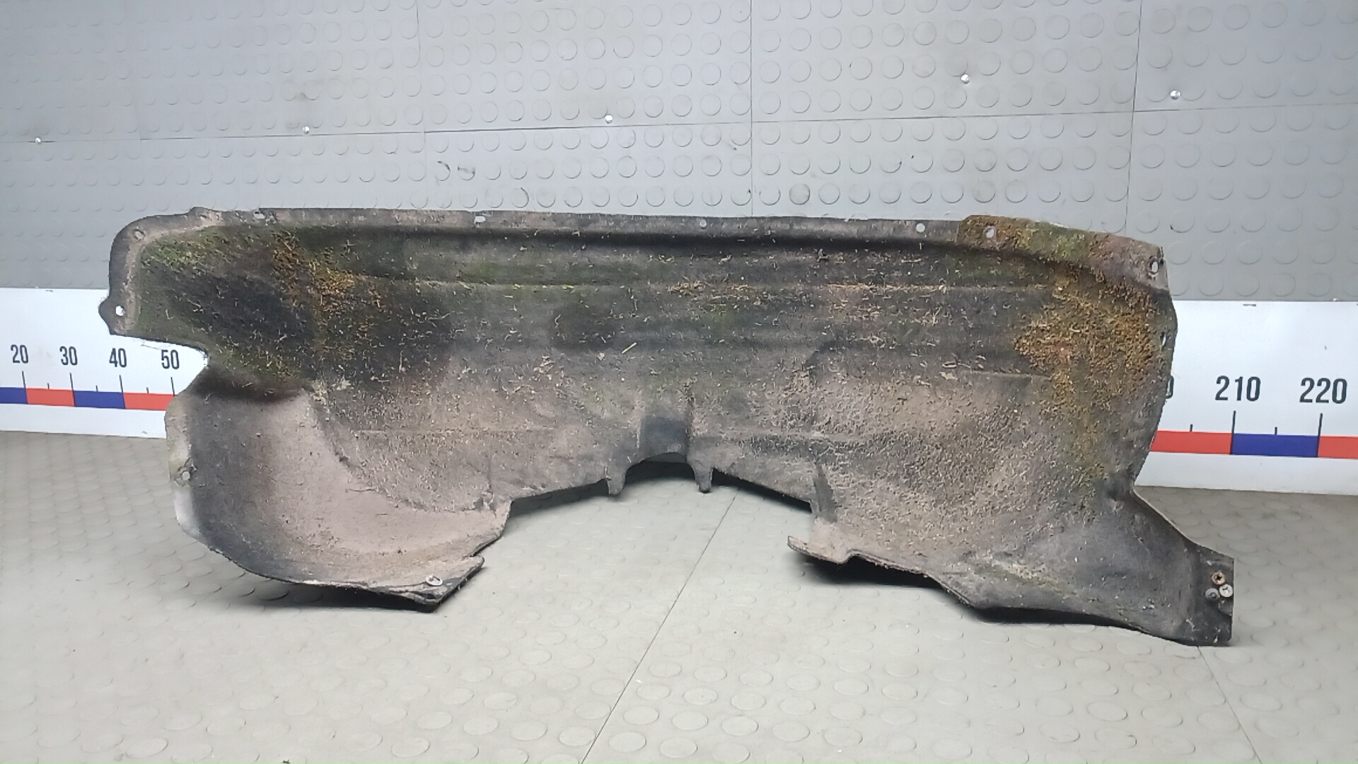 Локер передний левый