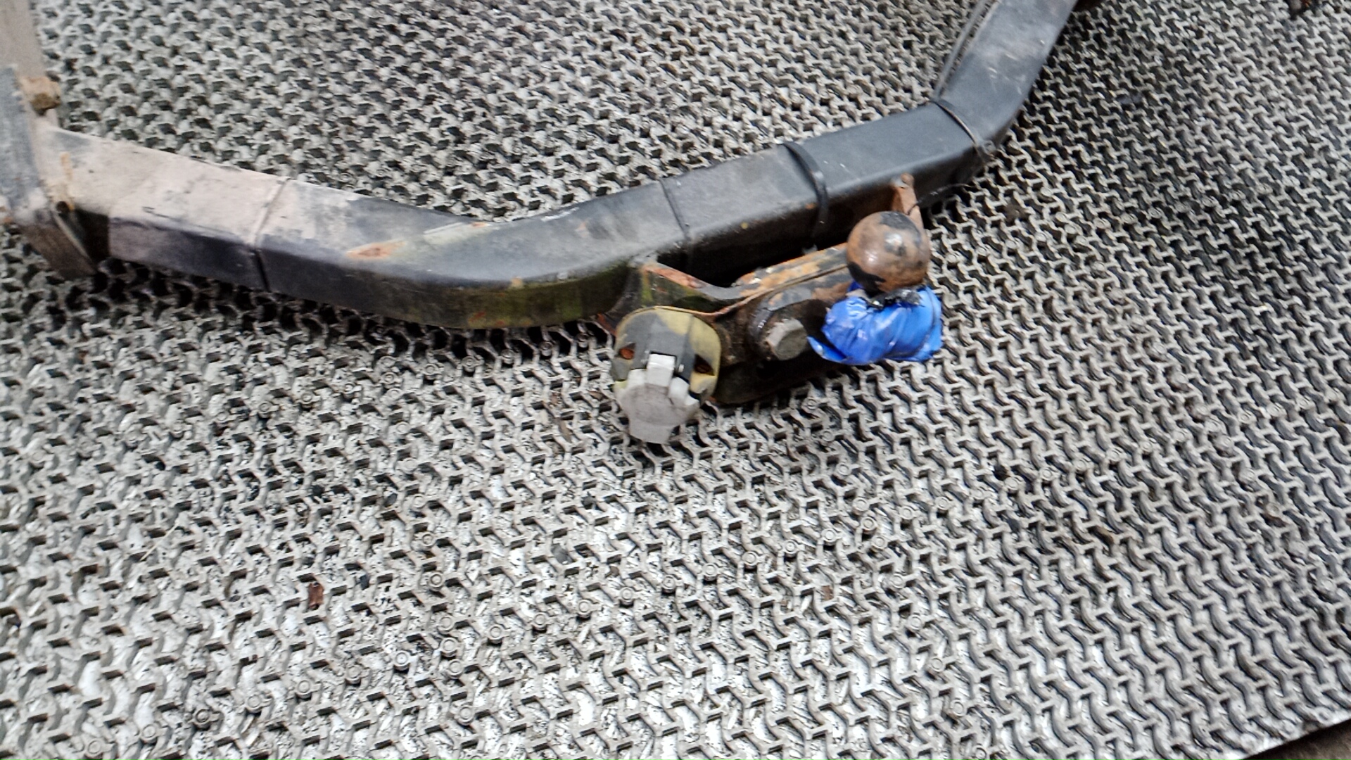 Сцепное устройство (Фаркоп)