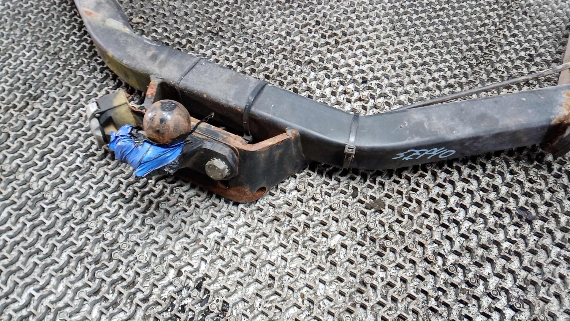 Сцепное устройство (Фаркоп)