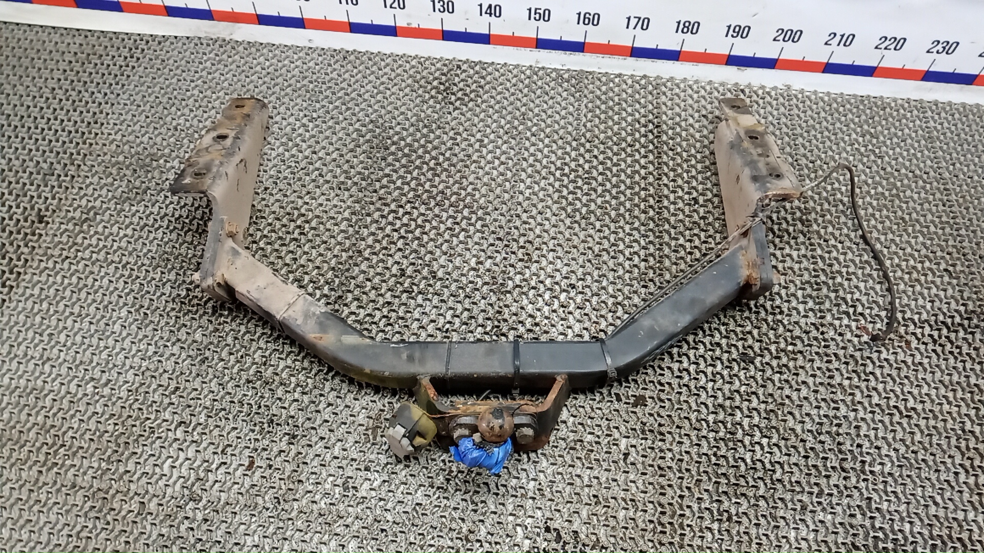 Сцепное устройство (Фаркоп)