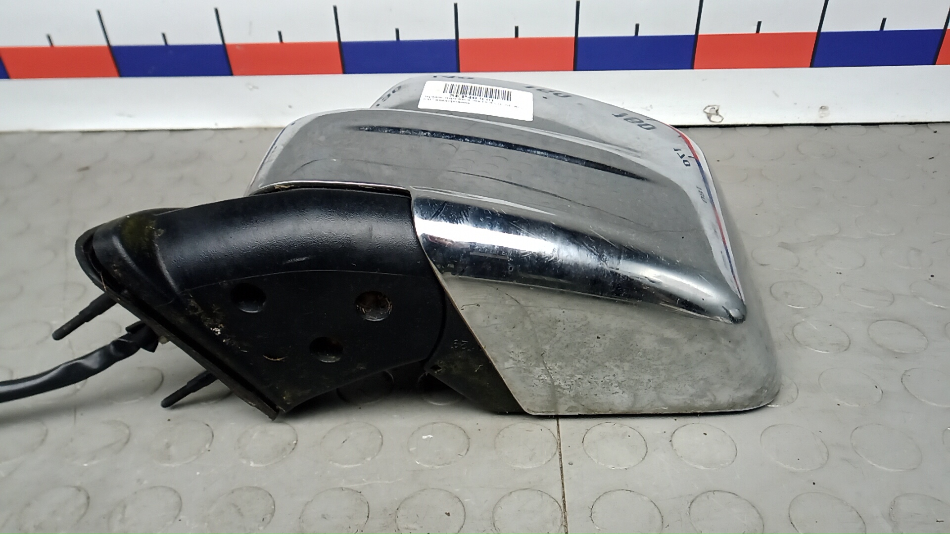 Зеркало левое электрическое