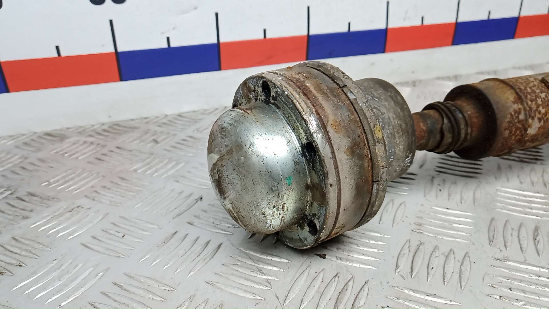 Вал карданный
