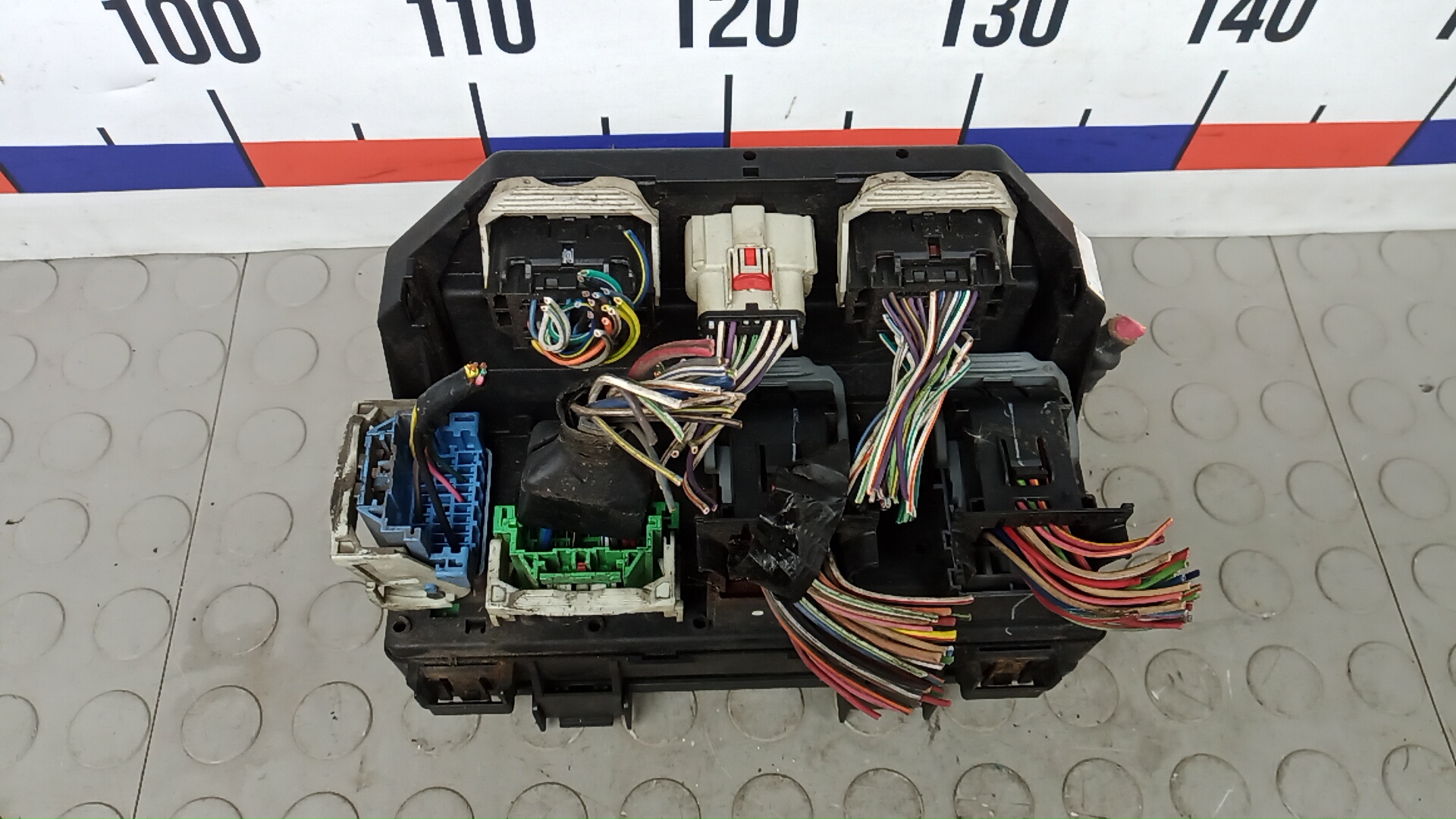 Блок предохранителей