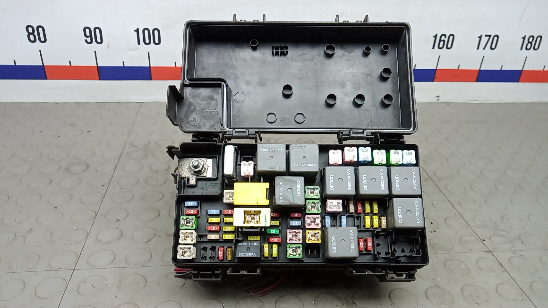Блок предохранителей