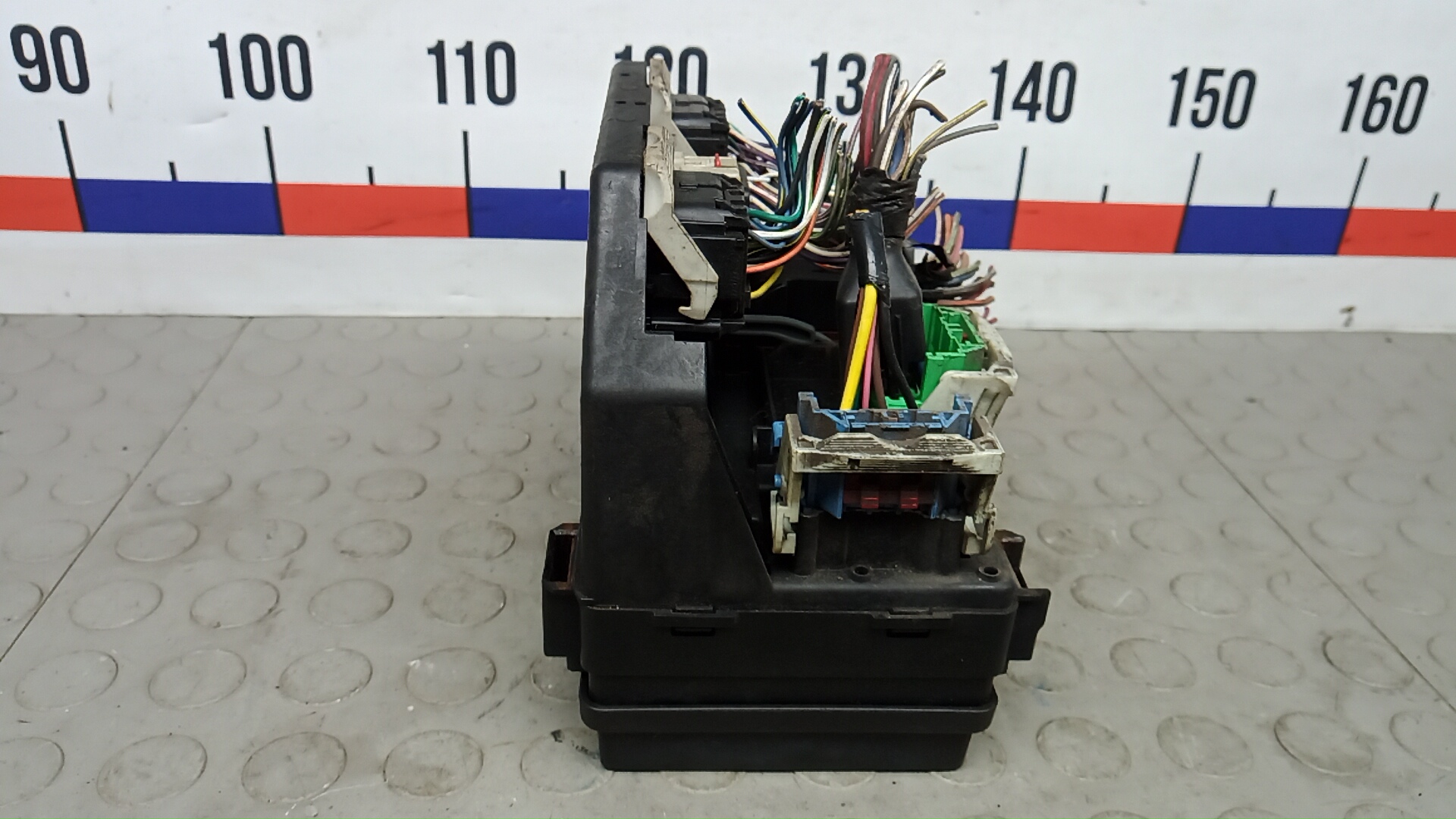 Блок предохранителей