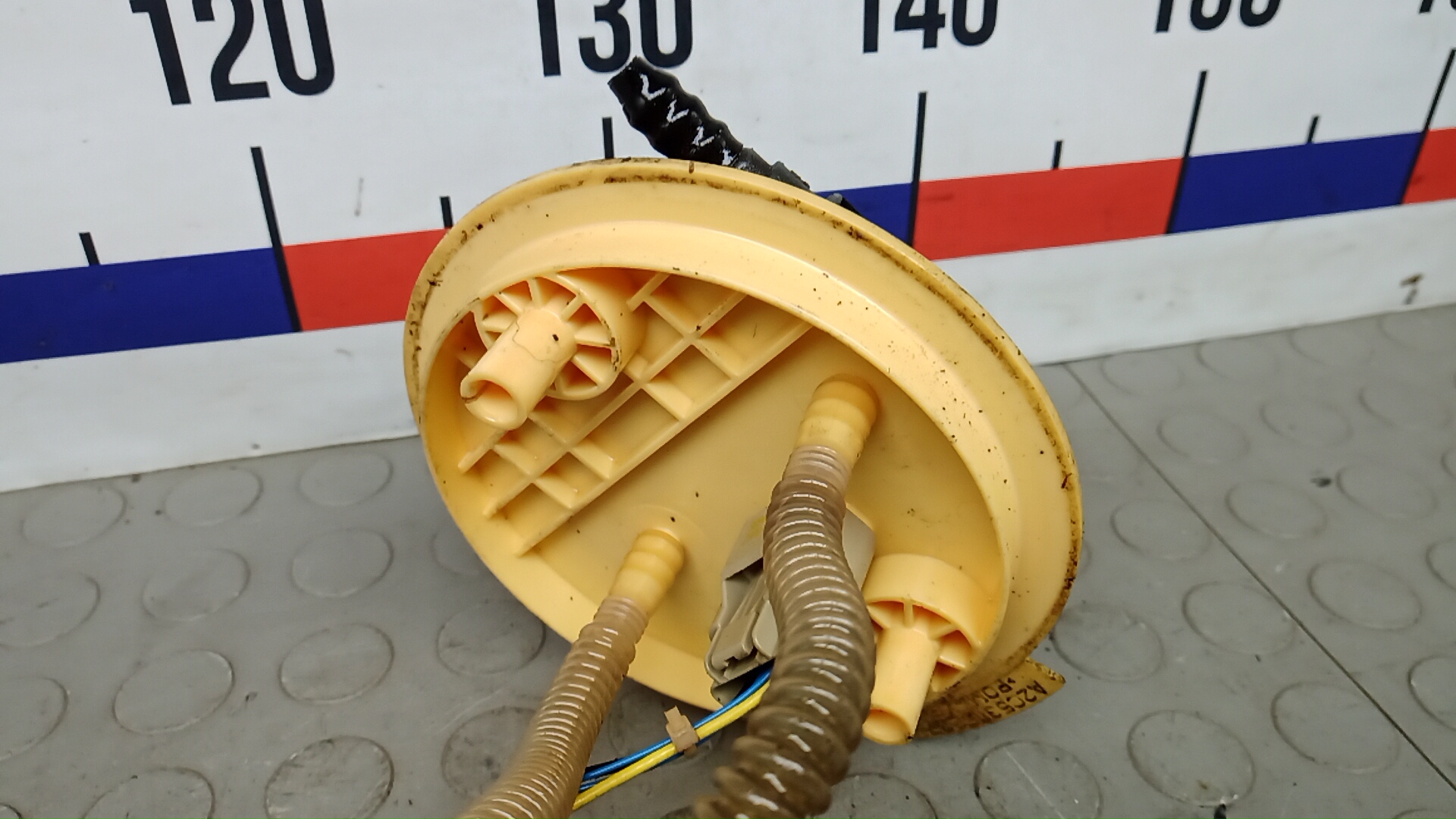 Насос топливный электрический