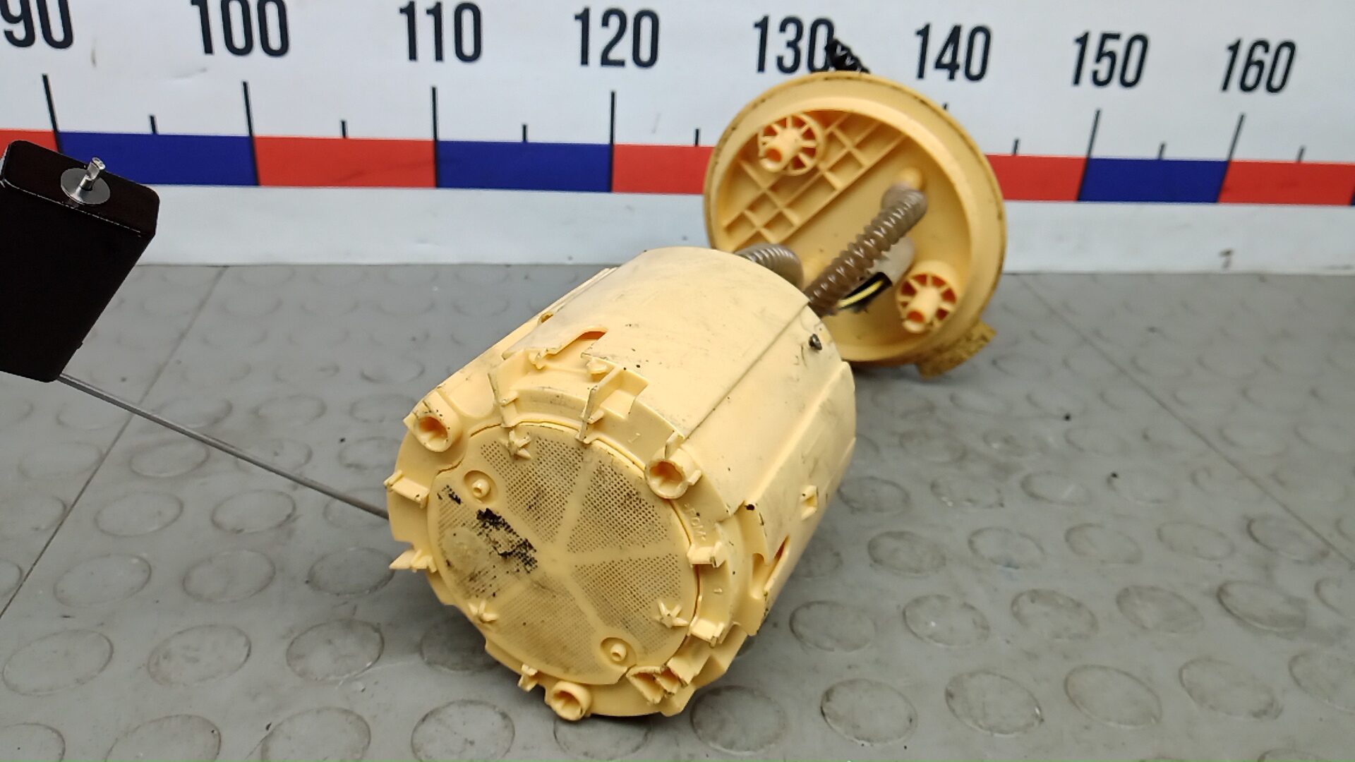 Насос топливный электрический