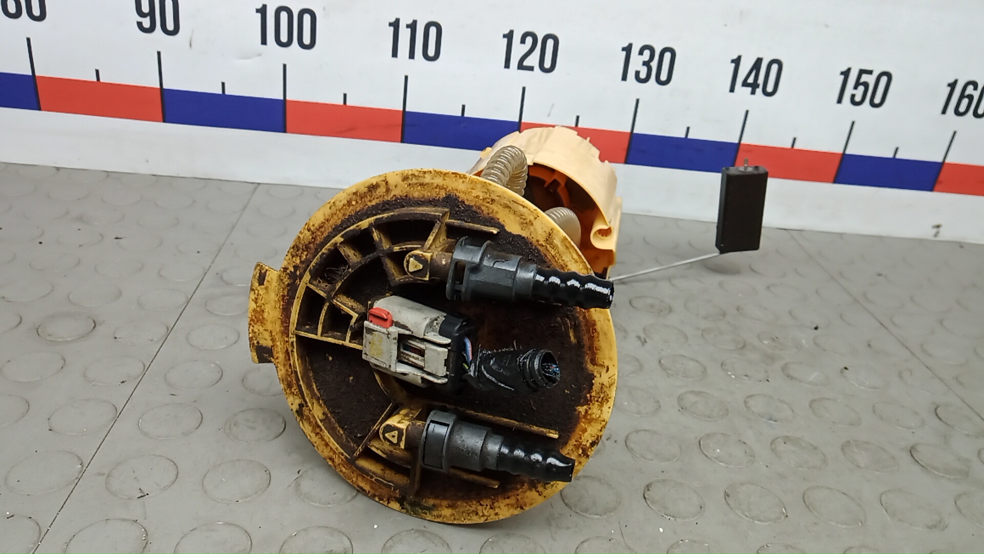 Насос топливный электрический