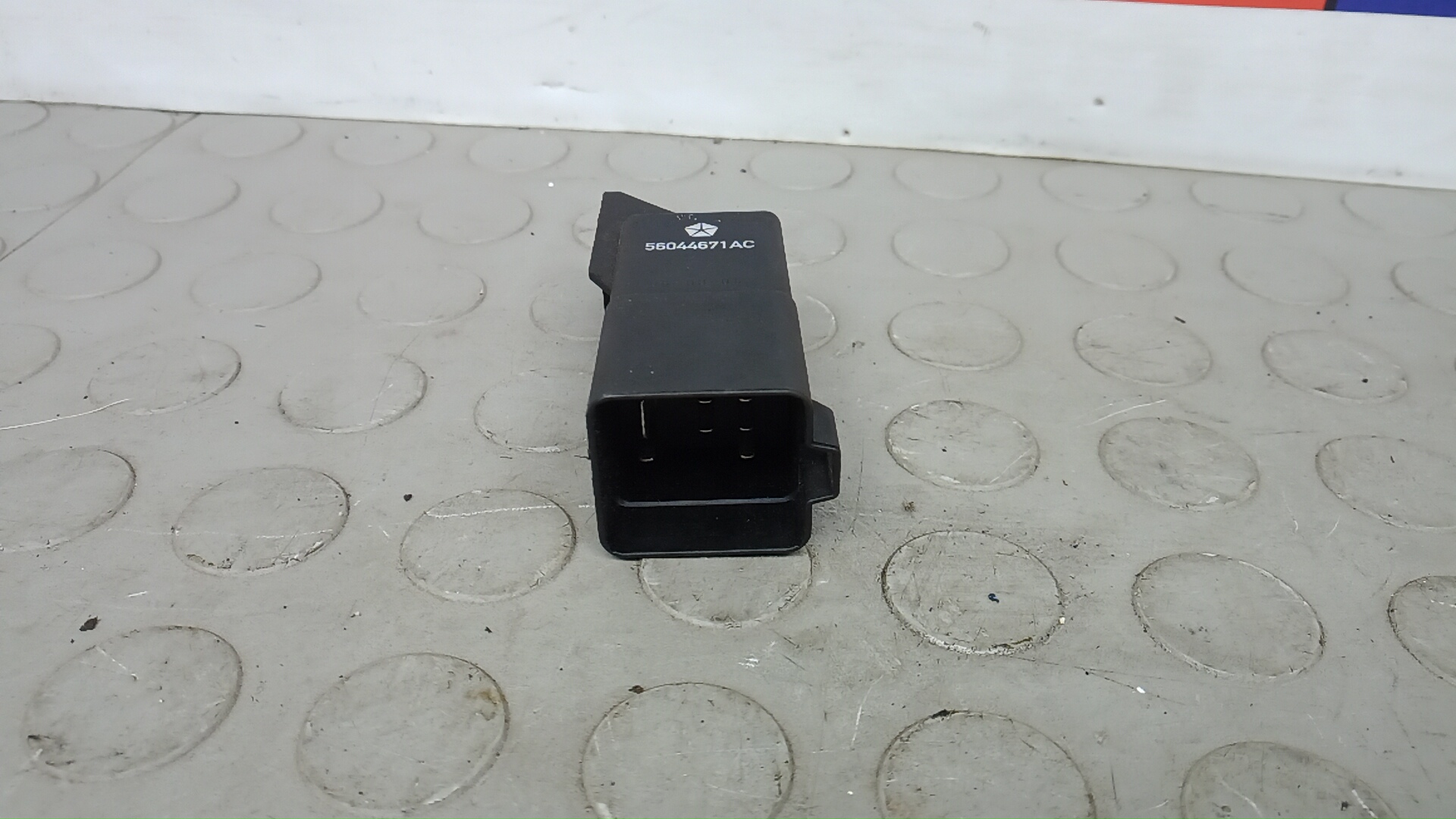 Реле свечей накала