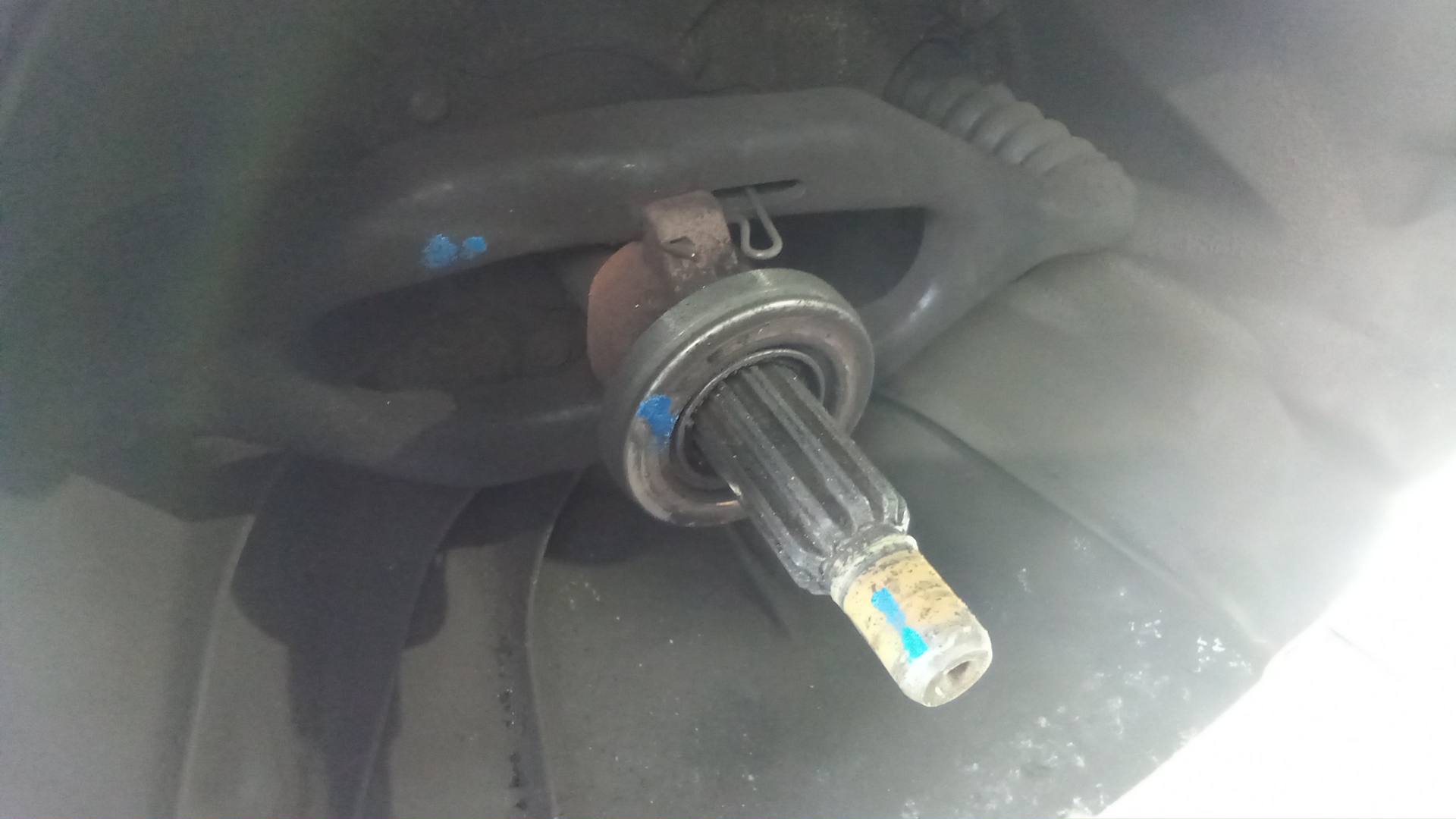 МКПП (механическая коробка переключения передач)