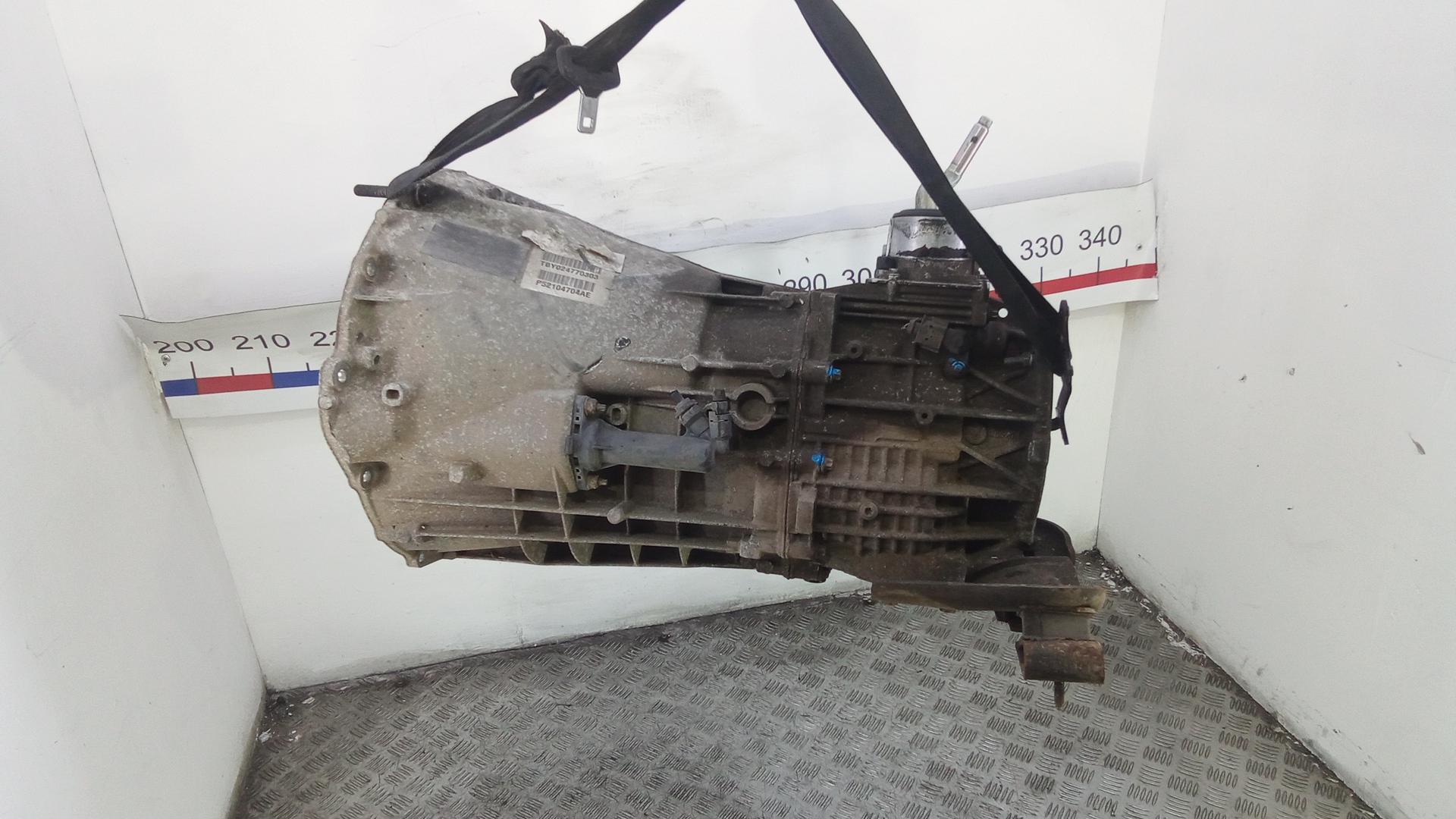 МКПП (механическая коробка переключения передач)