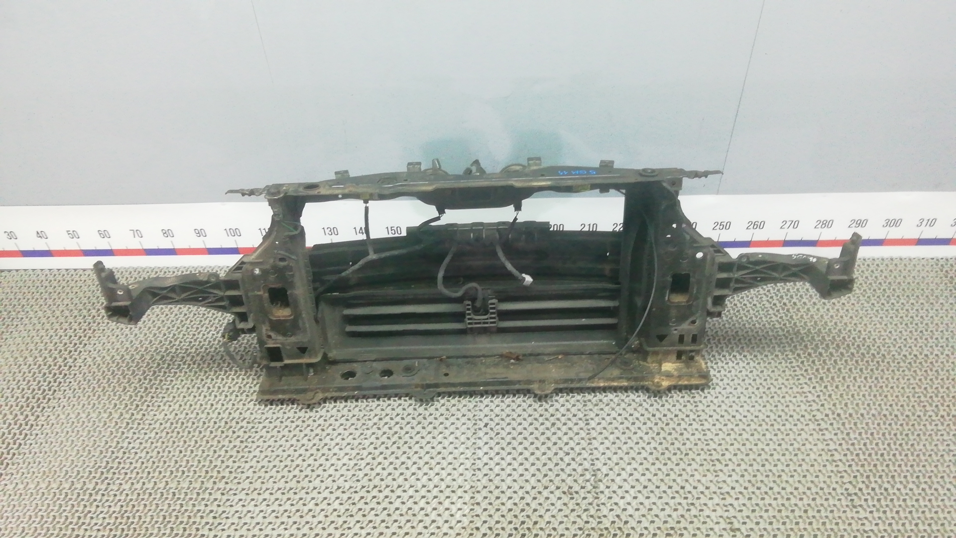 Панель передняя (телевизор)