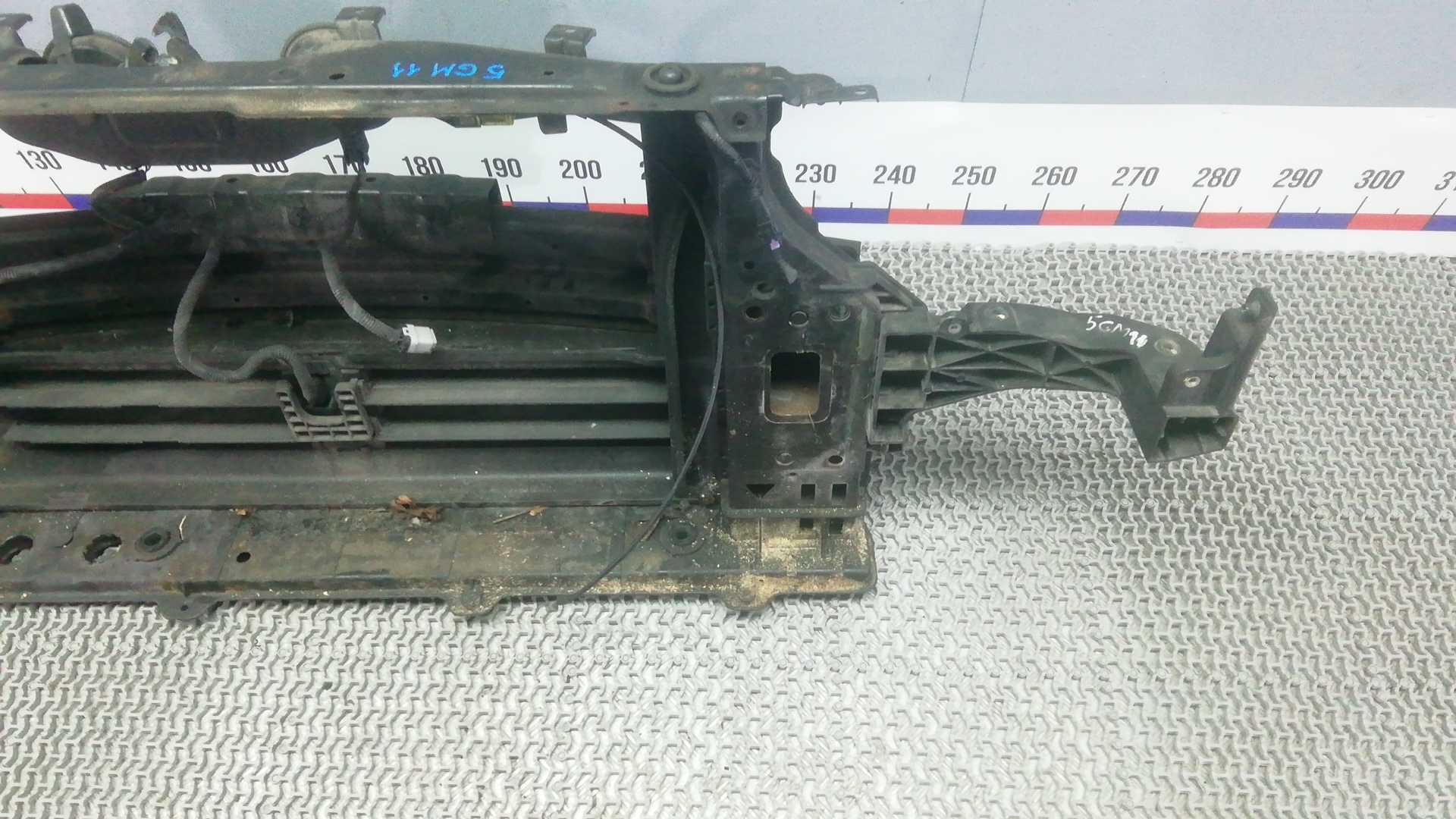 Панель передняя (телевизор)