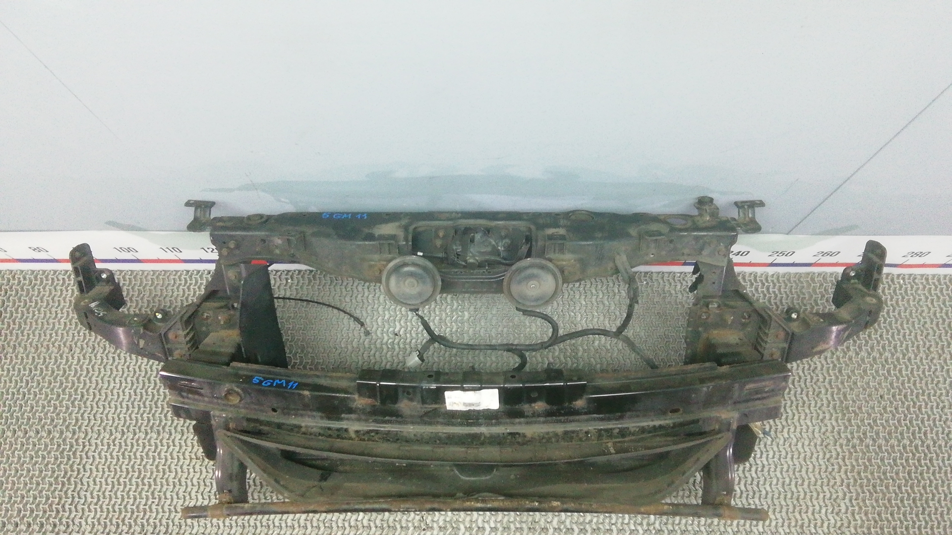 Панель передняя (телевизор)