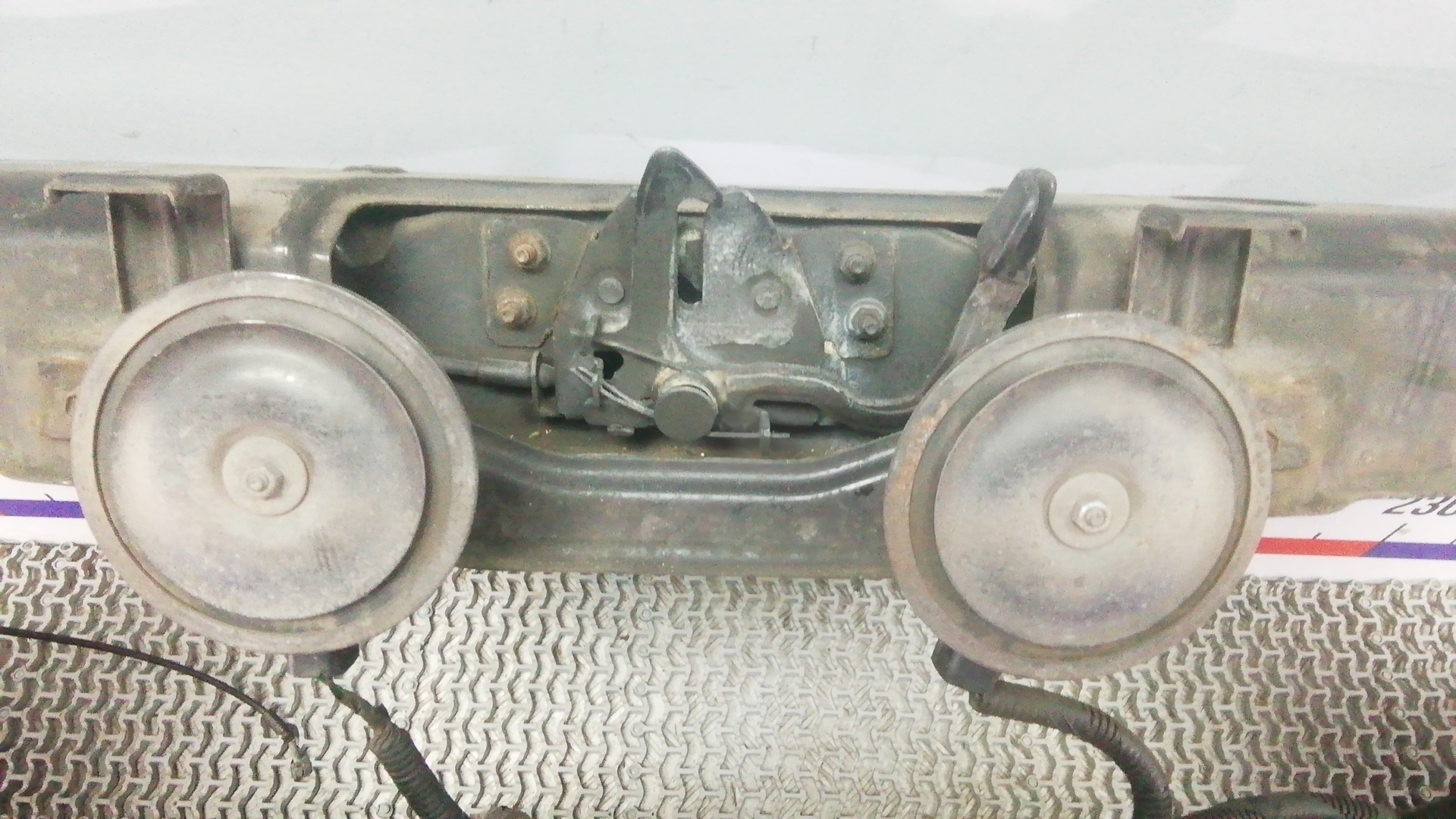 Панель передняя (телевизор)