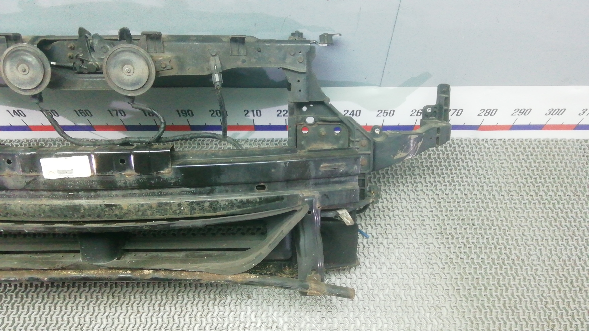 Панель передняя (телевизор)