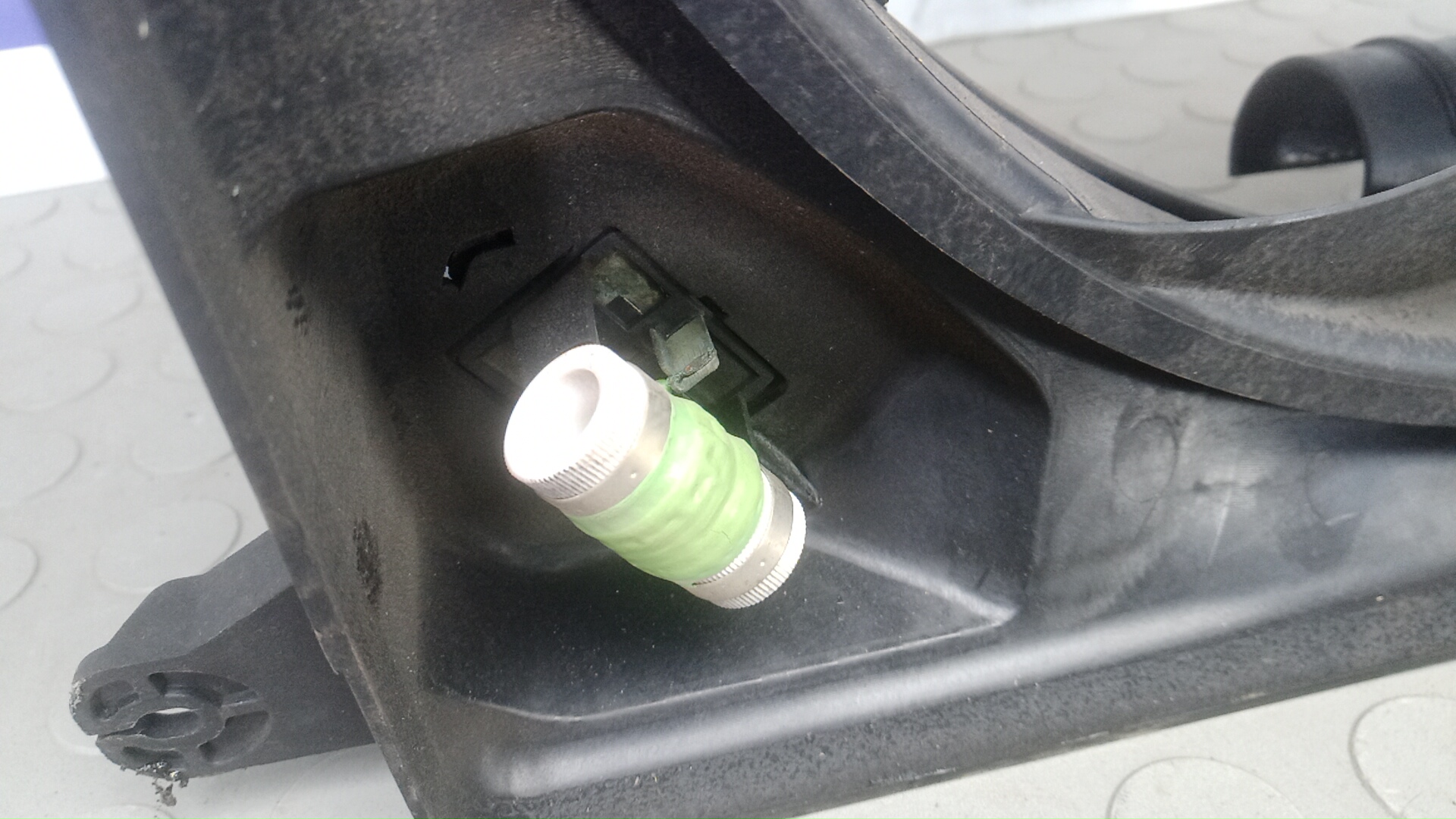 Вентилятор радиатора