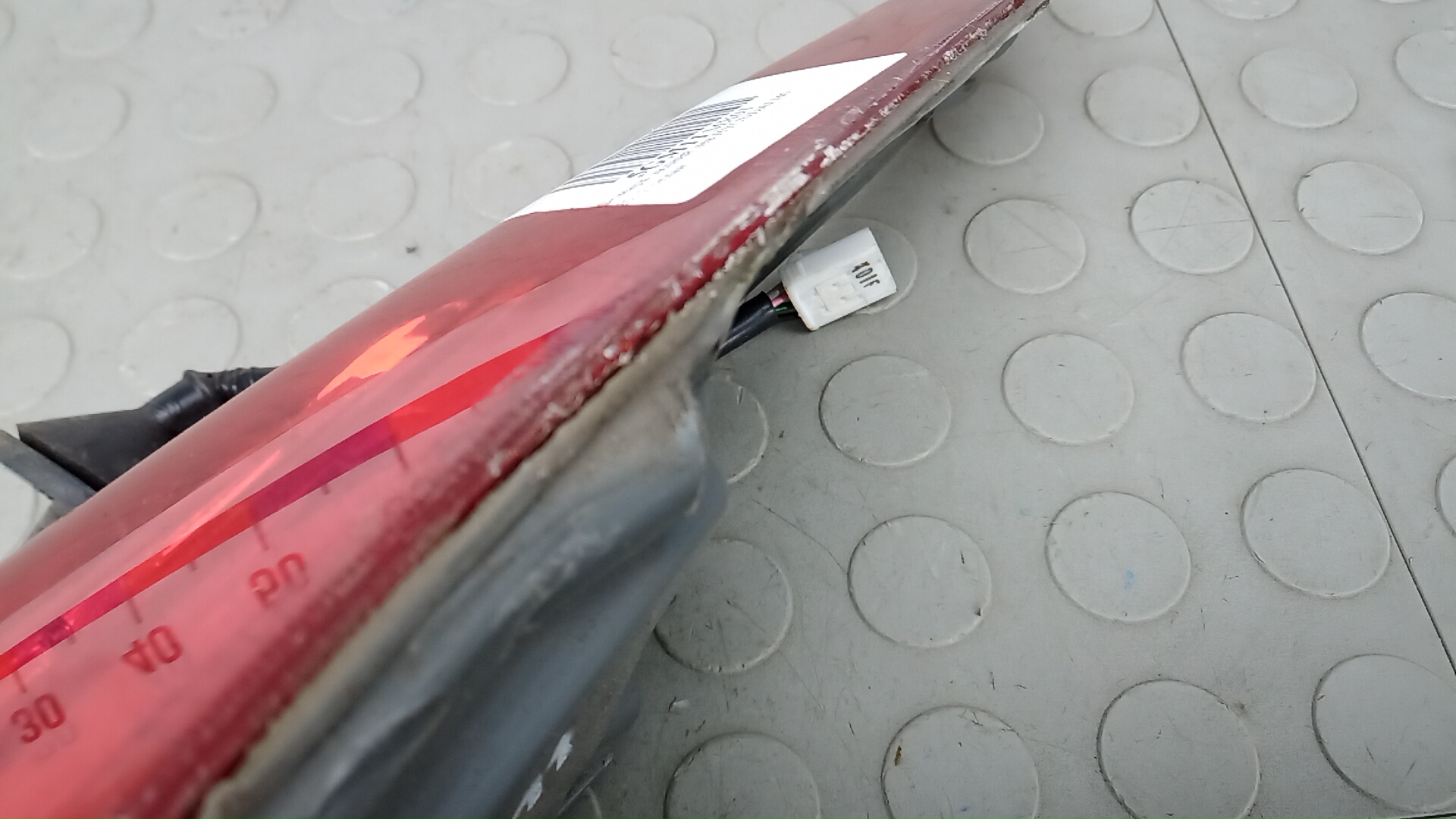 Фонарь задний левый