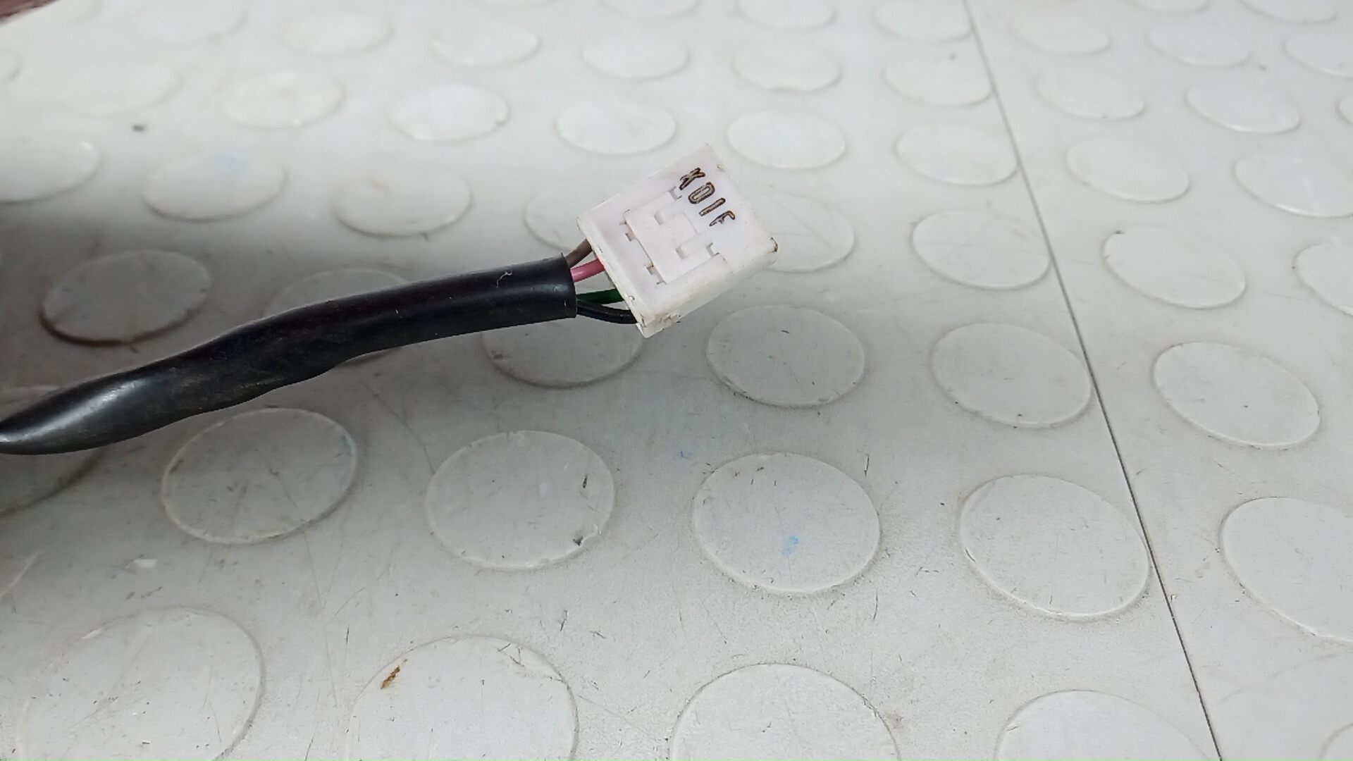 Фонарь задний левый