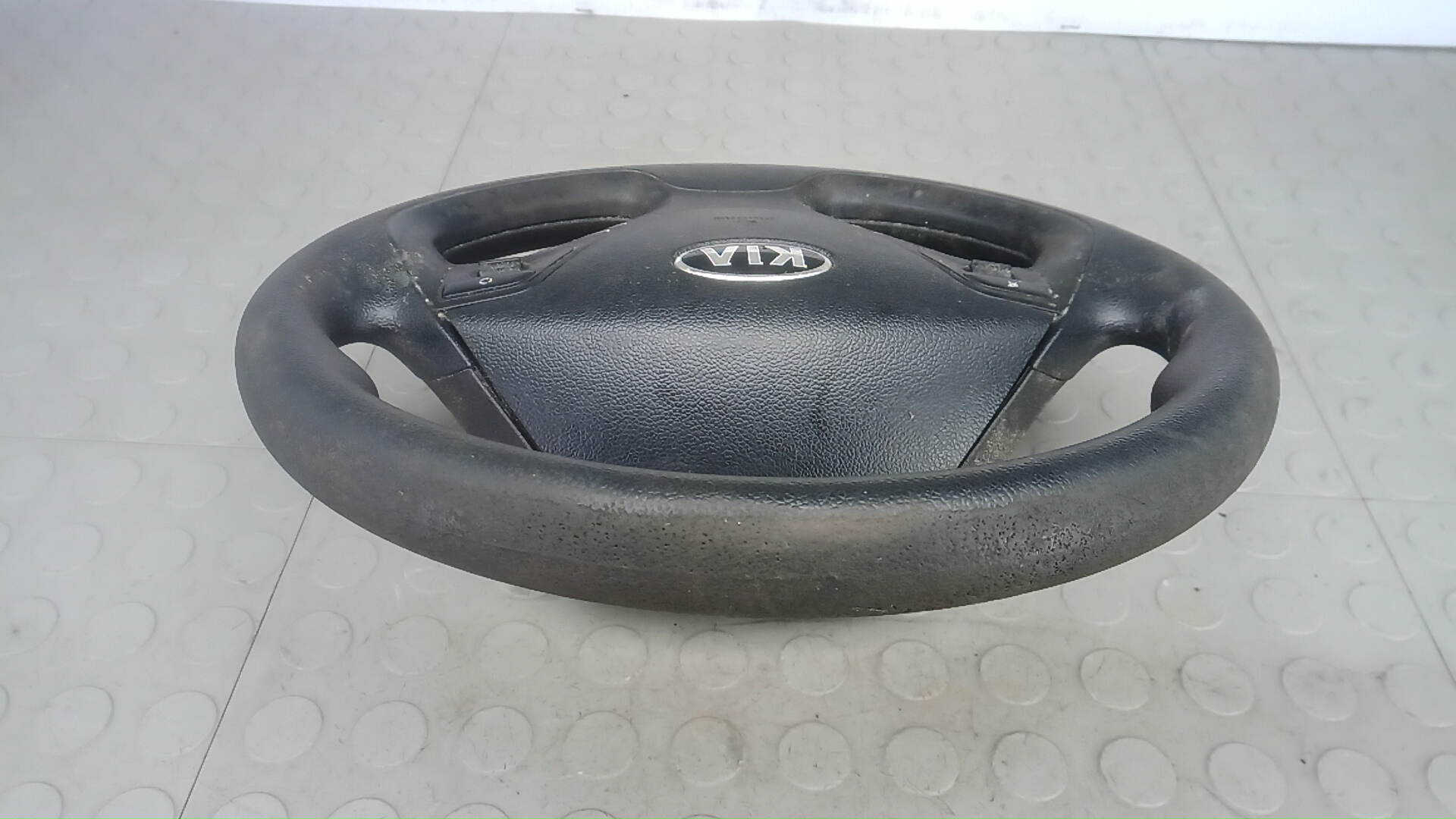 Рулевое колесо (руль)