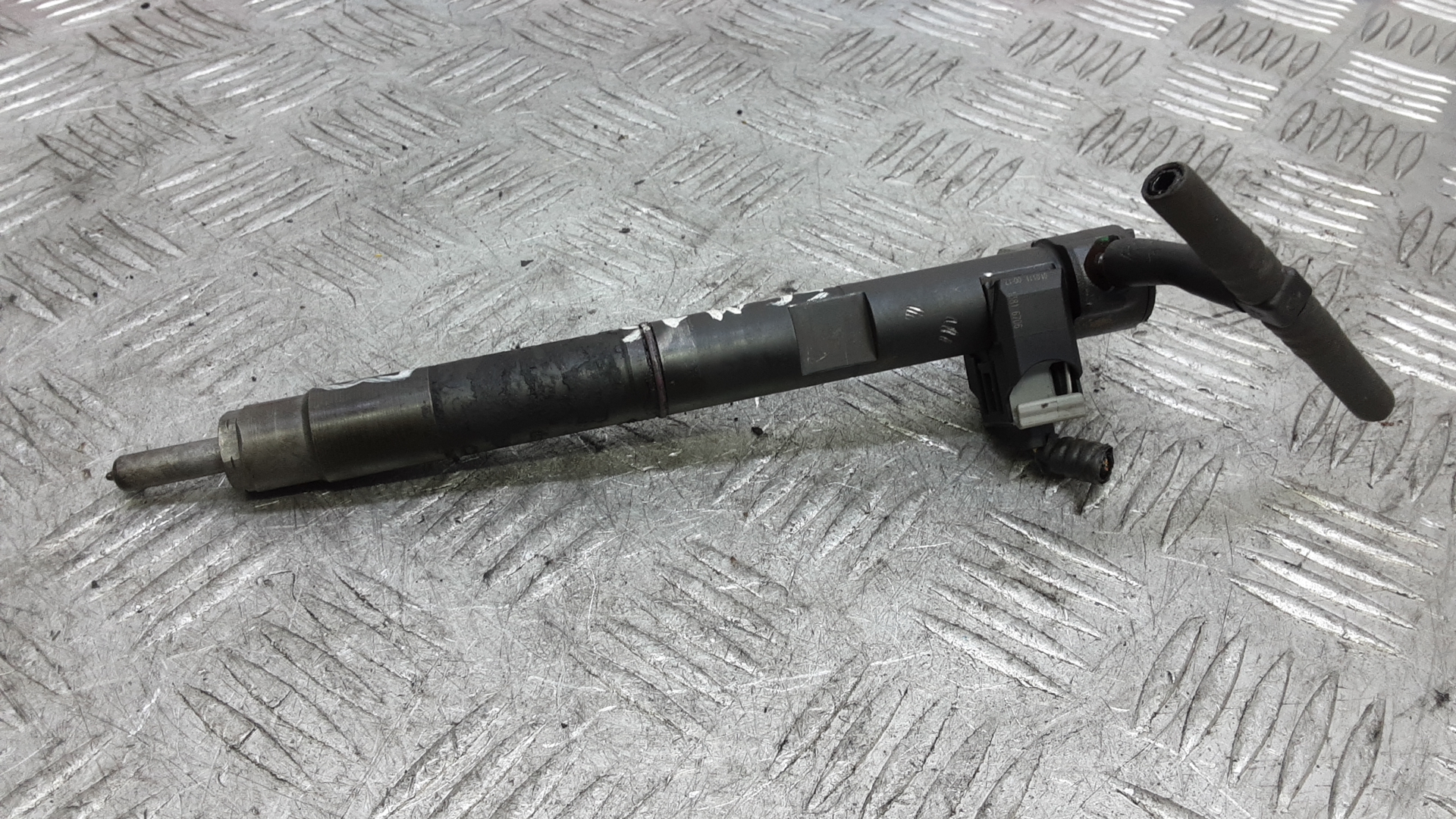 Форсунка дизельная электрическая