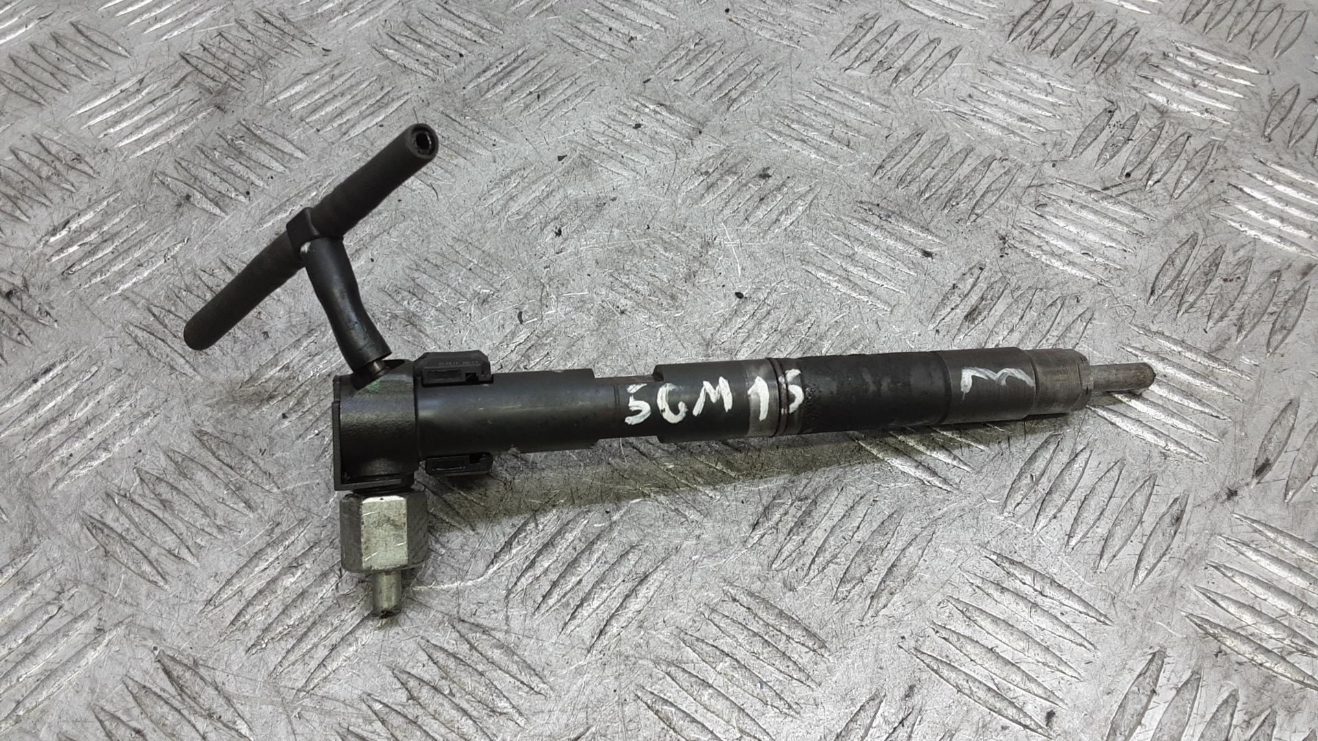 Форсунка дизельная электрическая