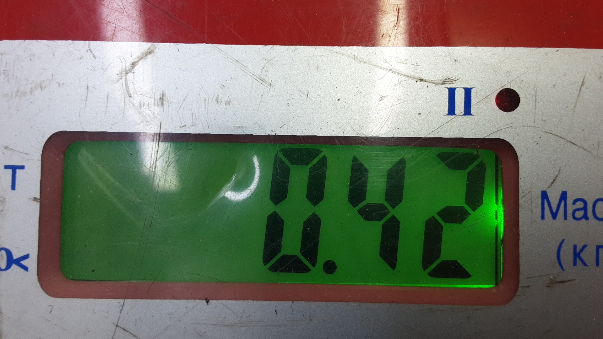 Форсунка дизельная электрическая