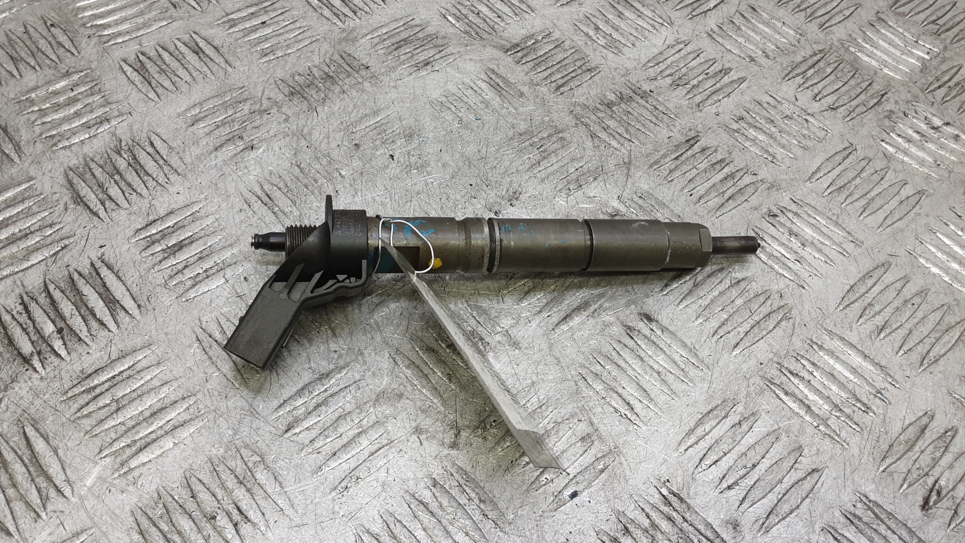 Форсунка дизельная электрическая