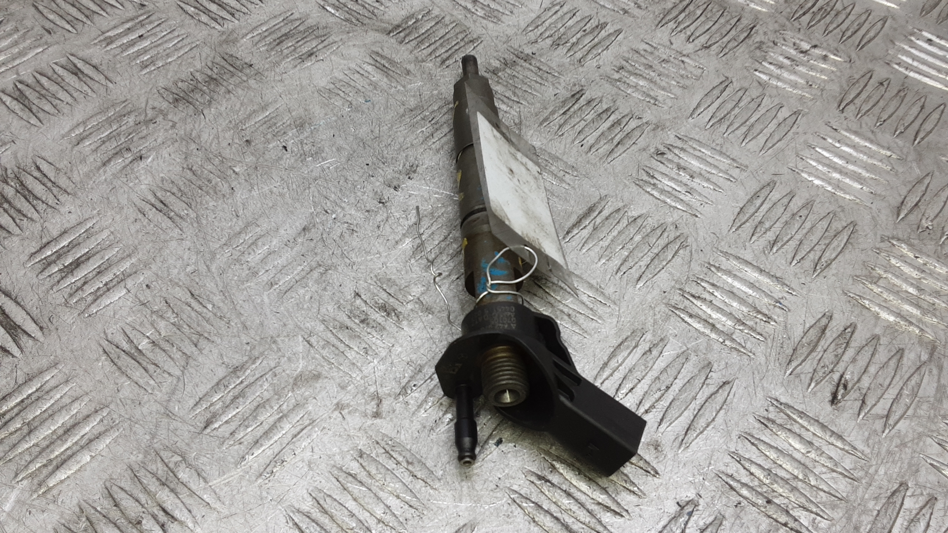 Форсунка дизельная электрическая