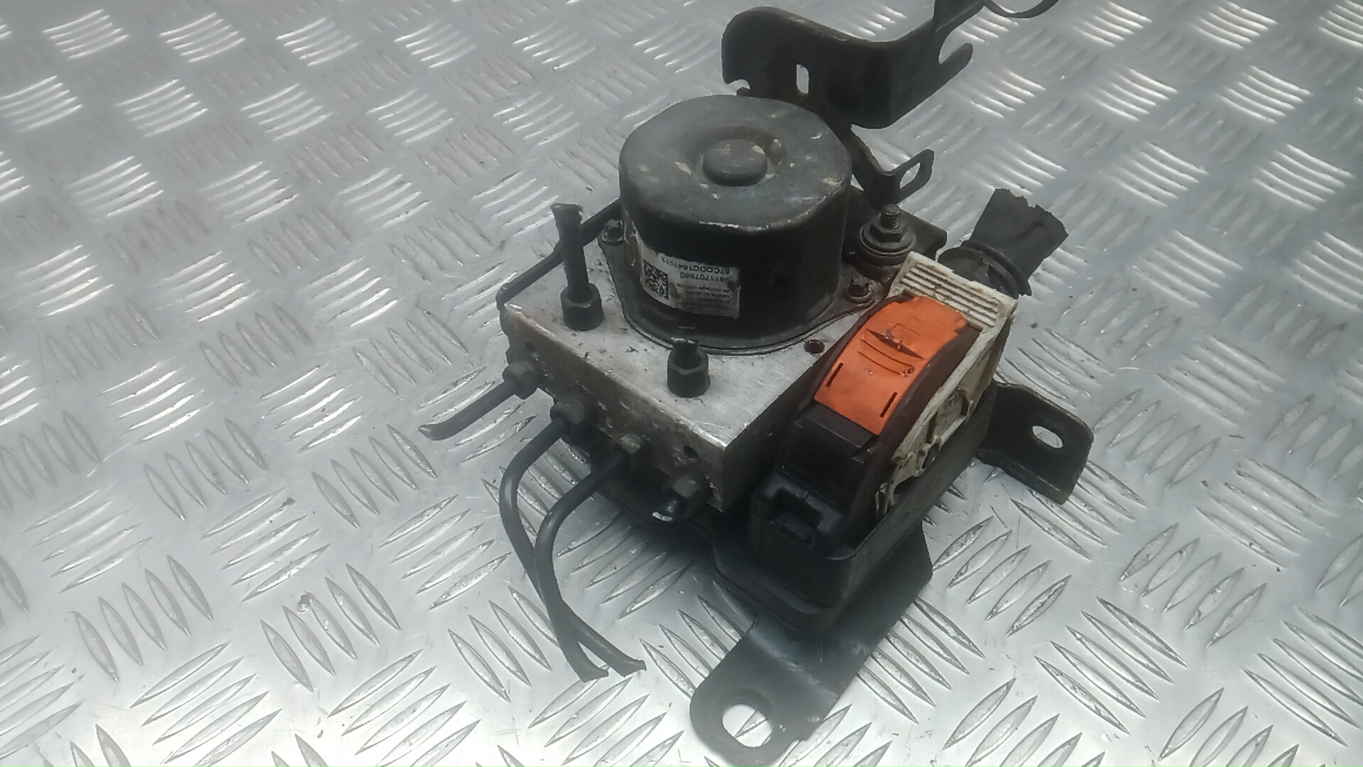 Блок ABS (насос)