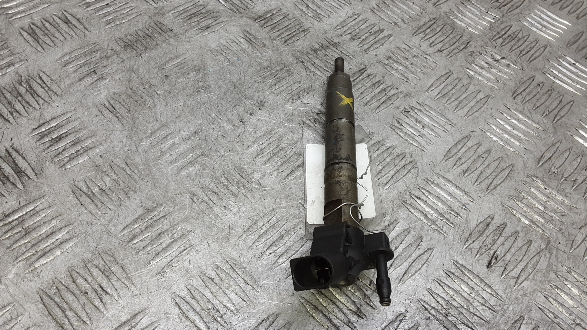 Форсунка дизельная электрическая