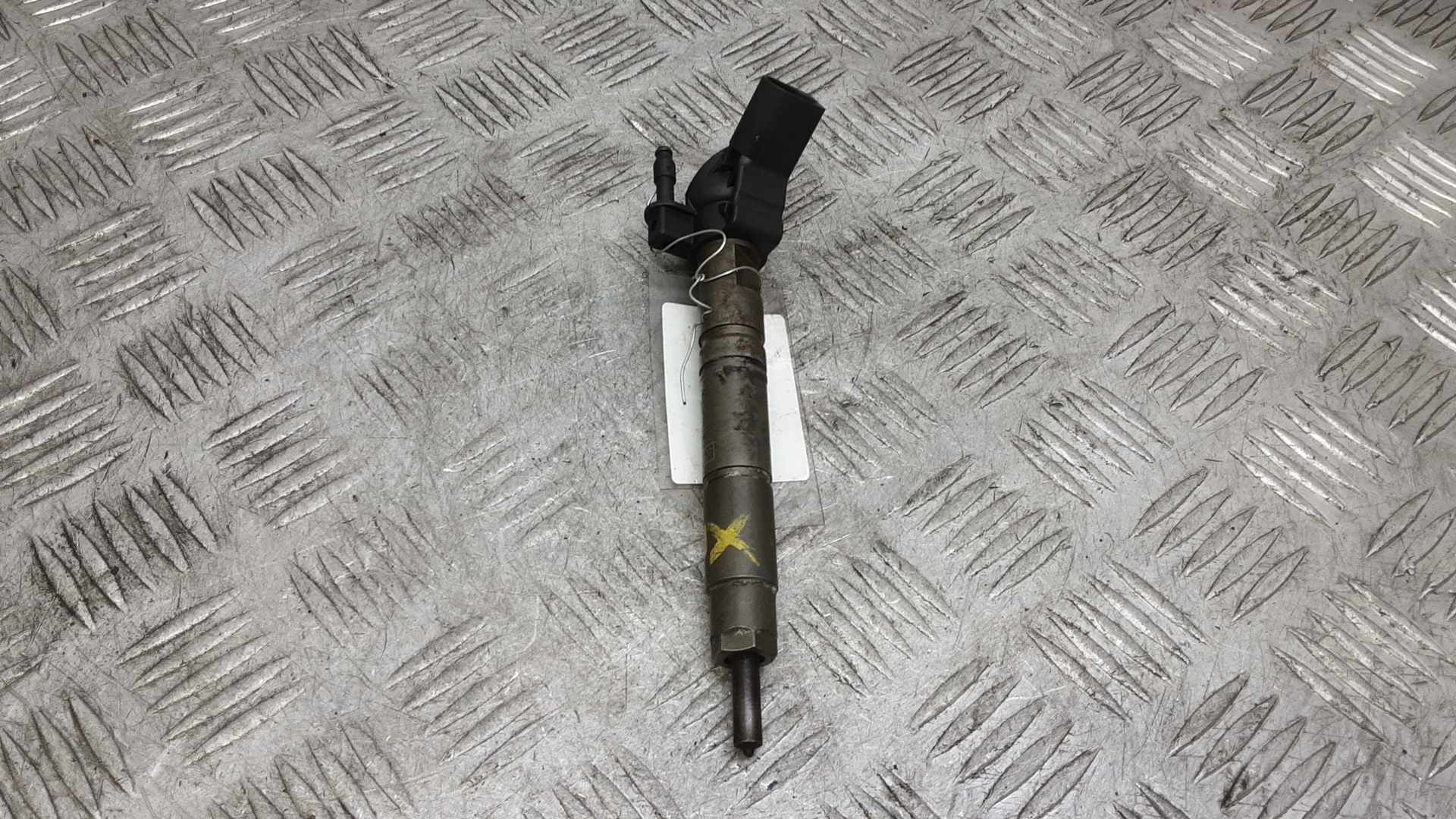 Форсунка дизельная электрическая