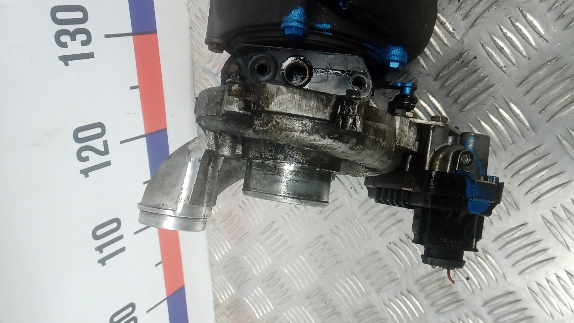 Турбина (турбокомпрессор)