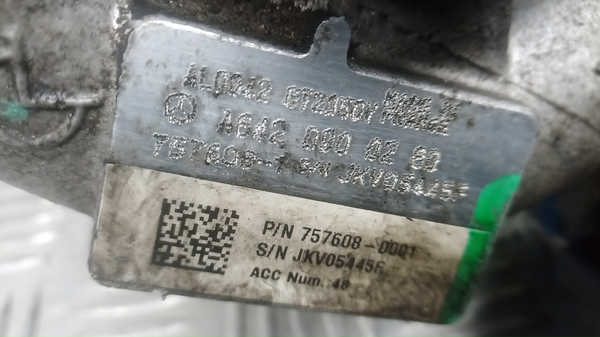 Турбина (турбокомпрессор)