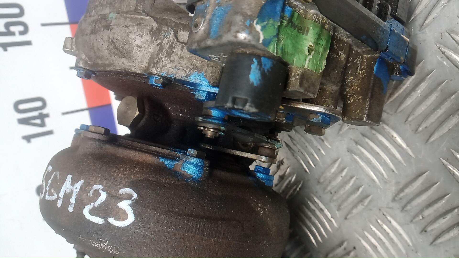 Турбина (турбокомпрессор)