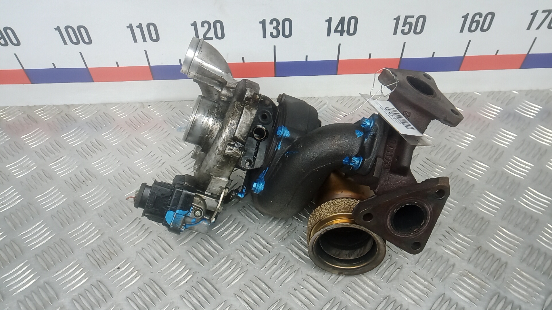 Турбина (турбокомпрессор)