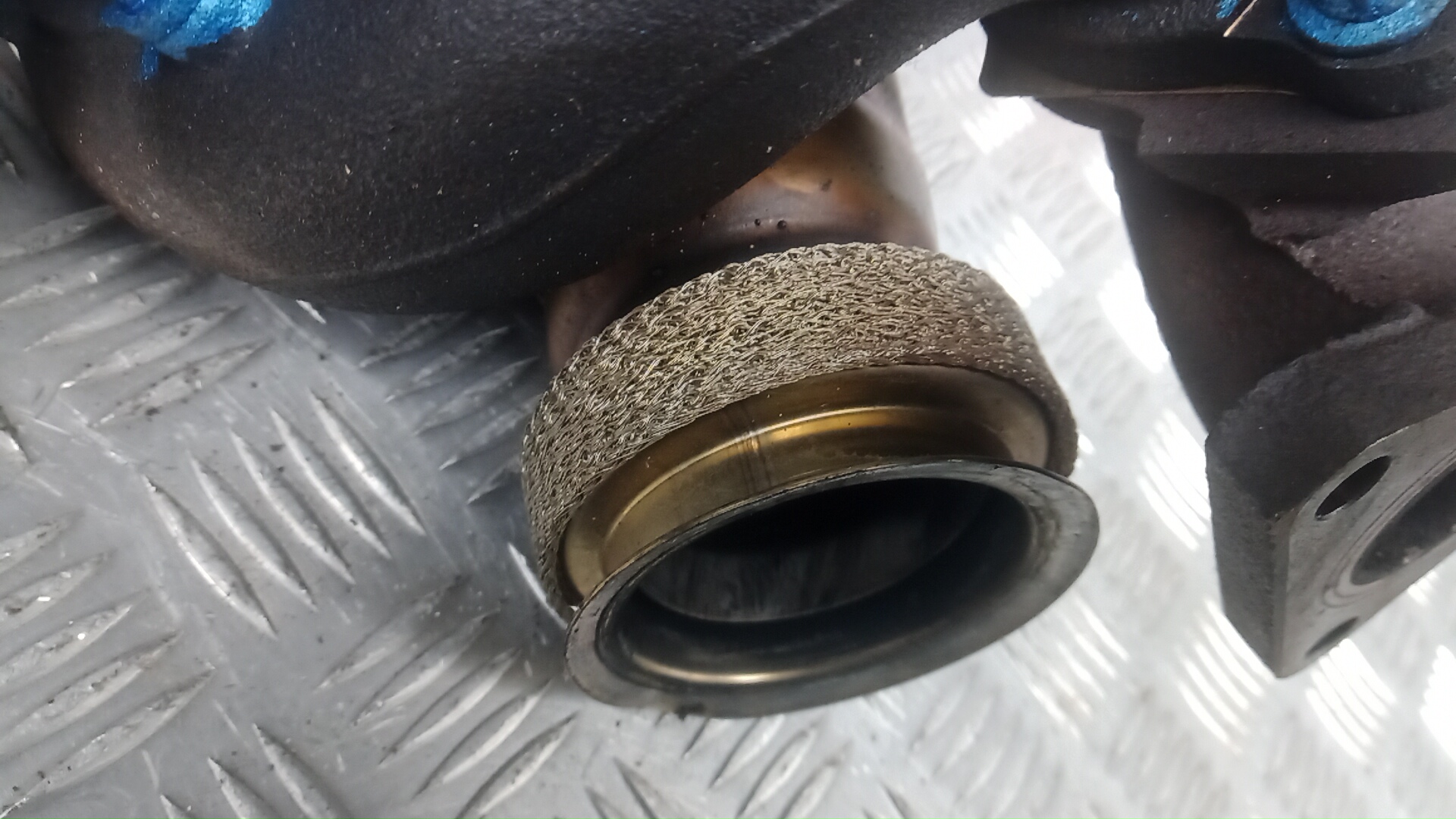 Турбина (турбокомпрессор)