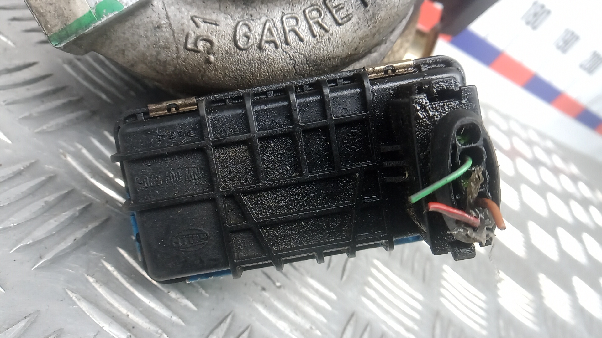 Турбина (турбокомпрессор)